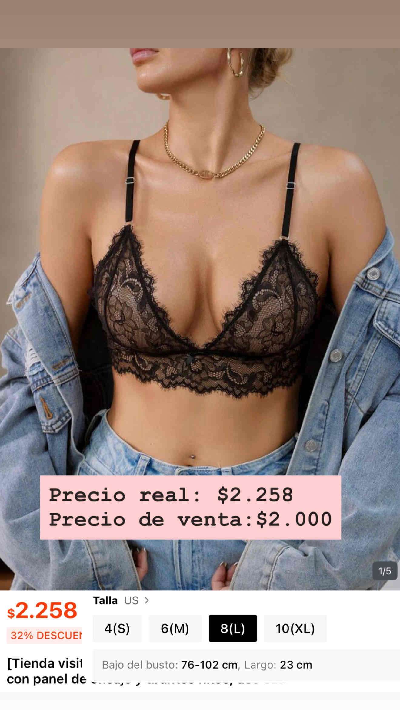 Ropa de mujer - miniatura 5