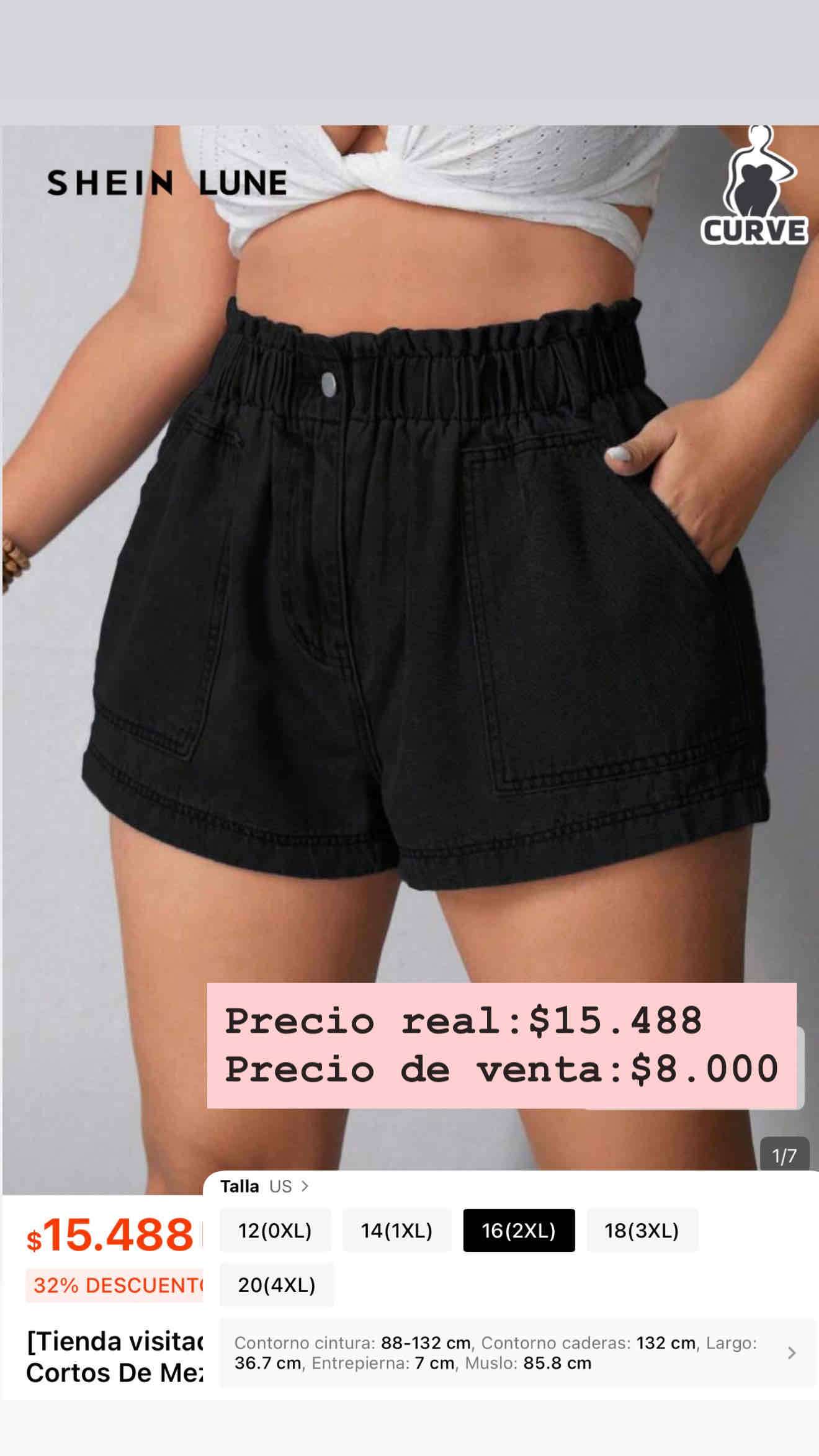 Ropa de mujer - miniatura 1