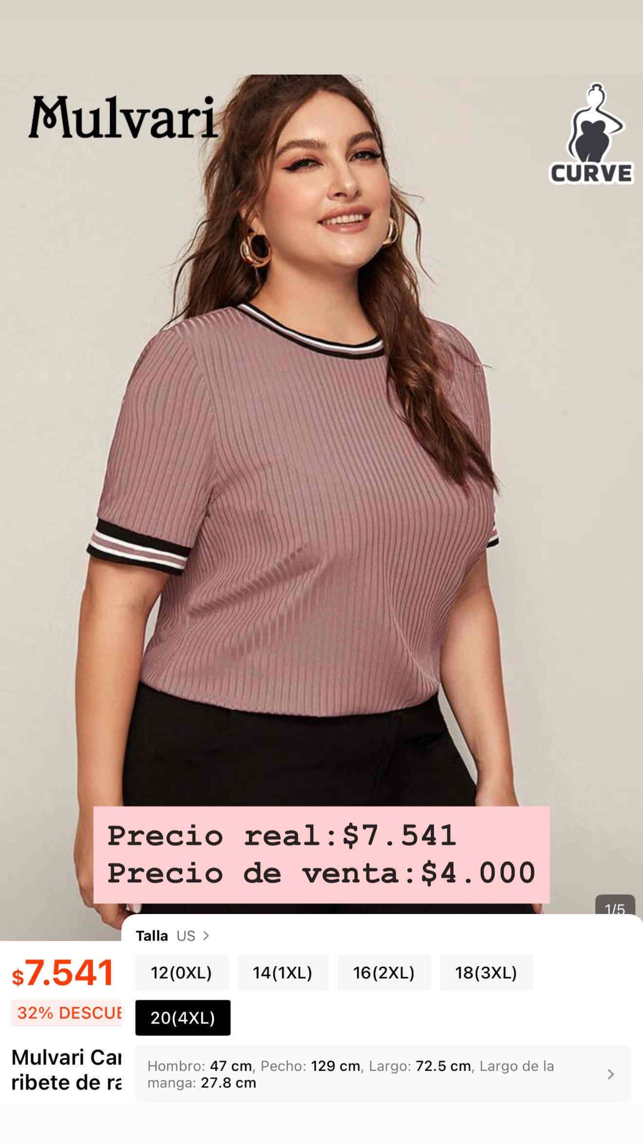 Ropa de mujer - miniatura 2