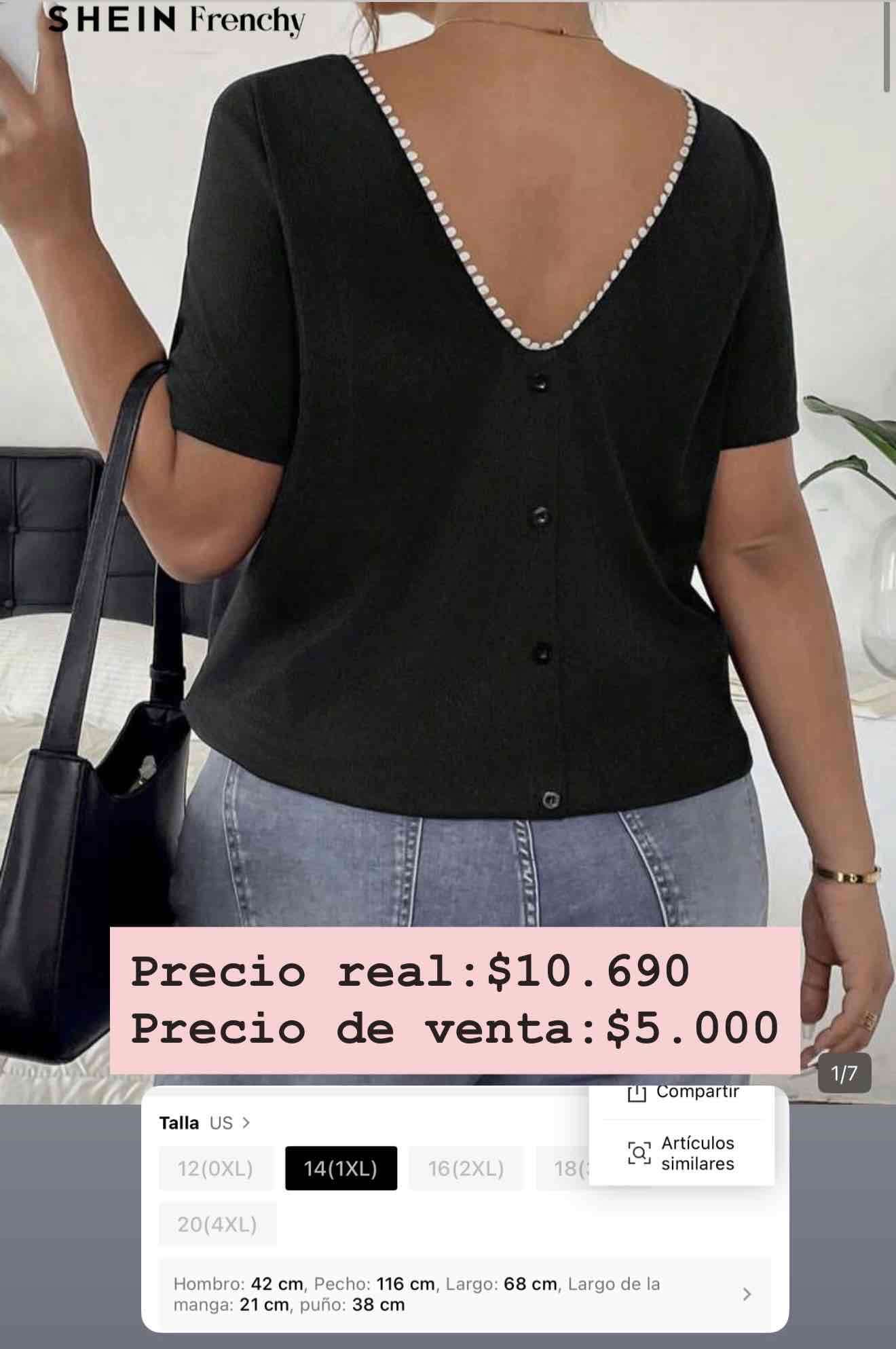 Ropa de mujer - miniatura 4