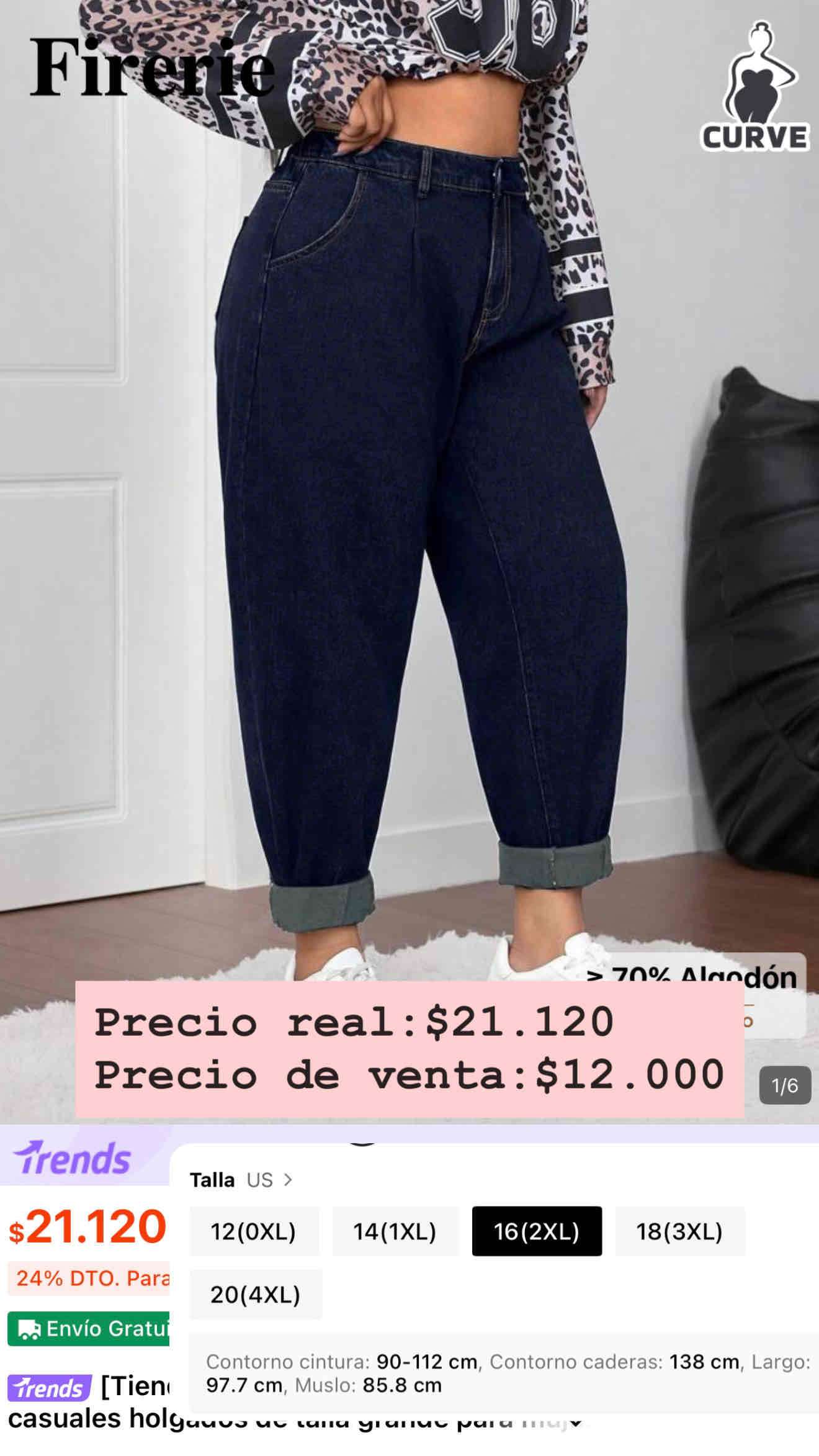 Ropa de mujer - miniatura 5