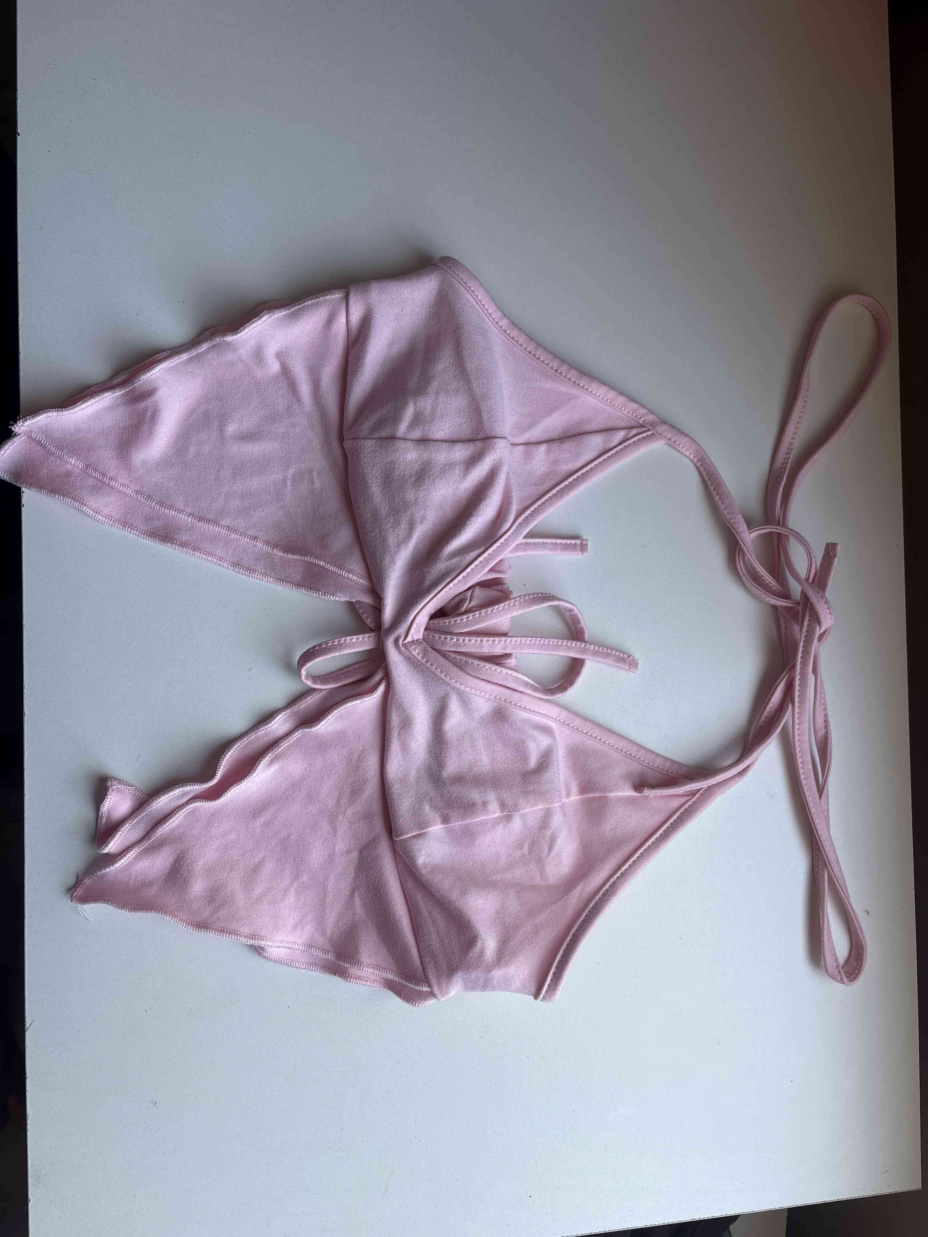 conjunto falda y top - miniatura 1