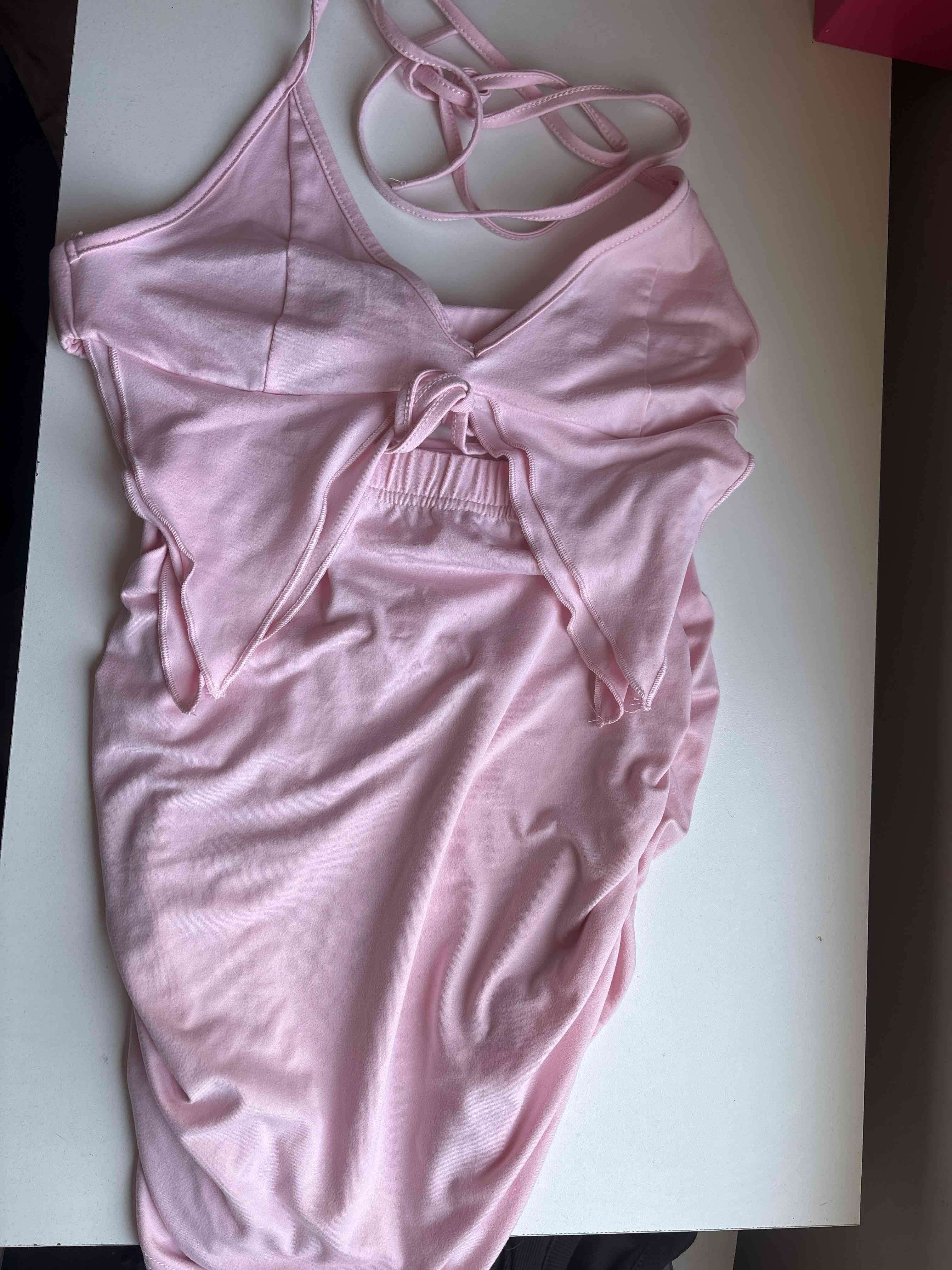 conjunto falda y top - miniatura 3