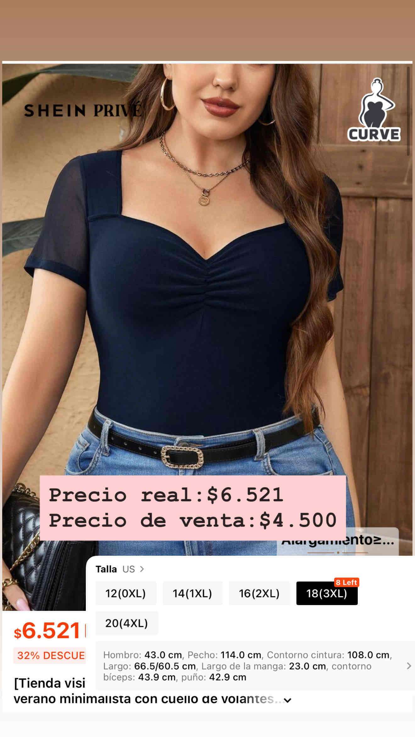 Ropa de mujer - miniatura 1