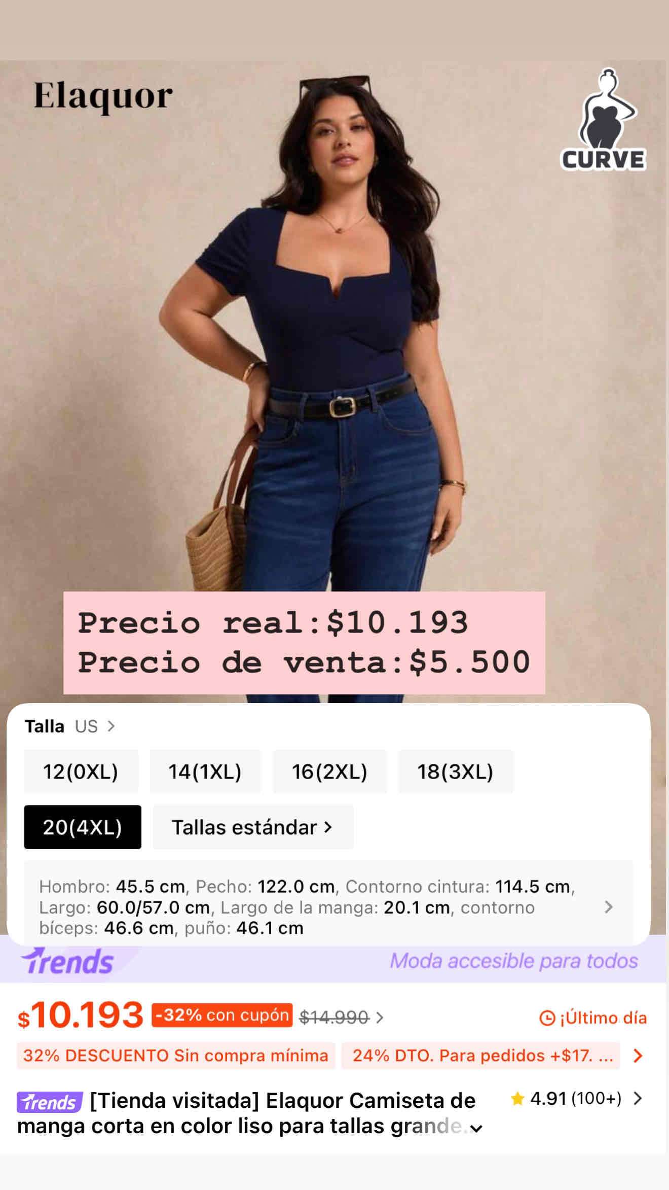 Ropa de mujer - miniatura 3