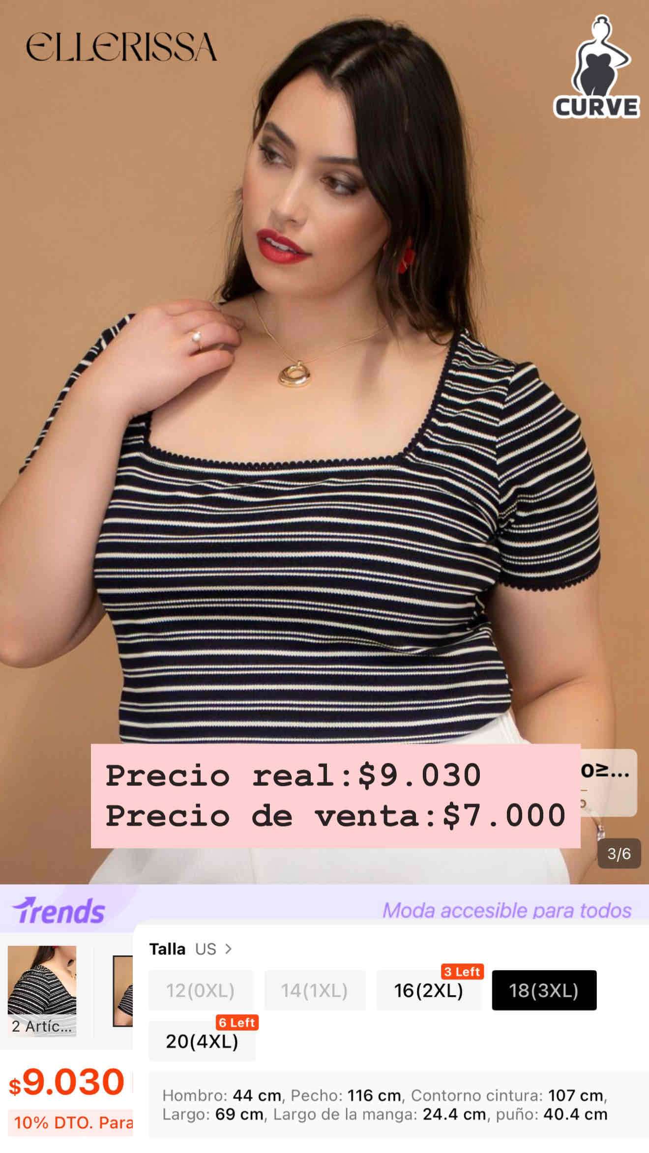 Ropa de mujer - miniatura 5