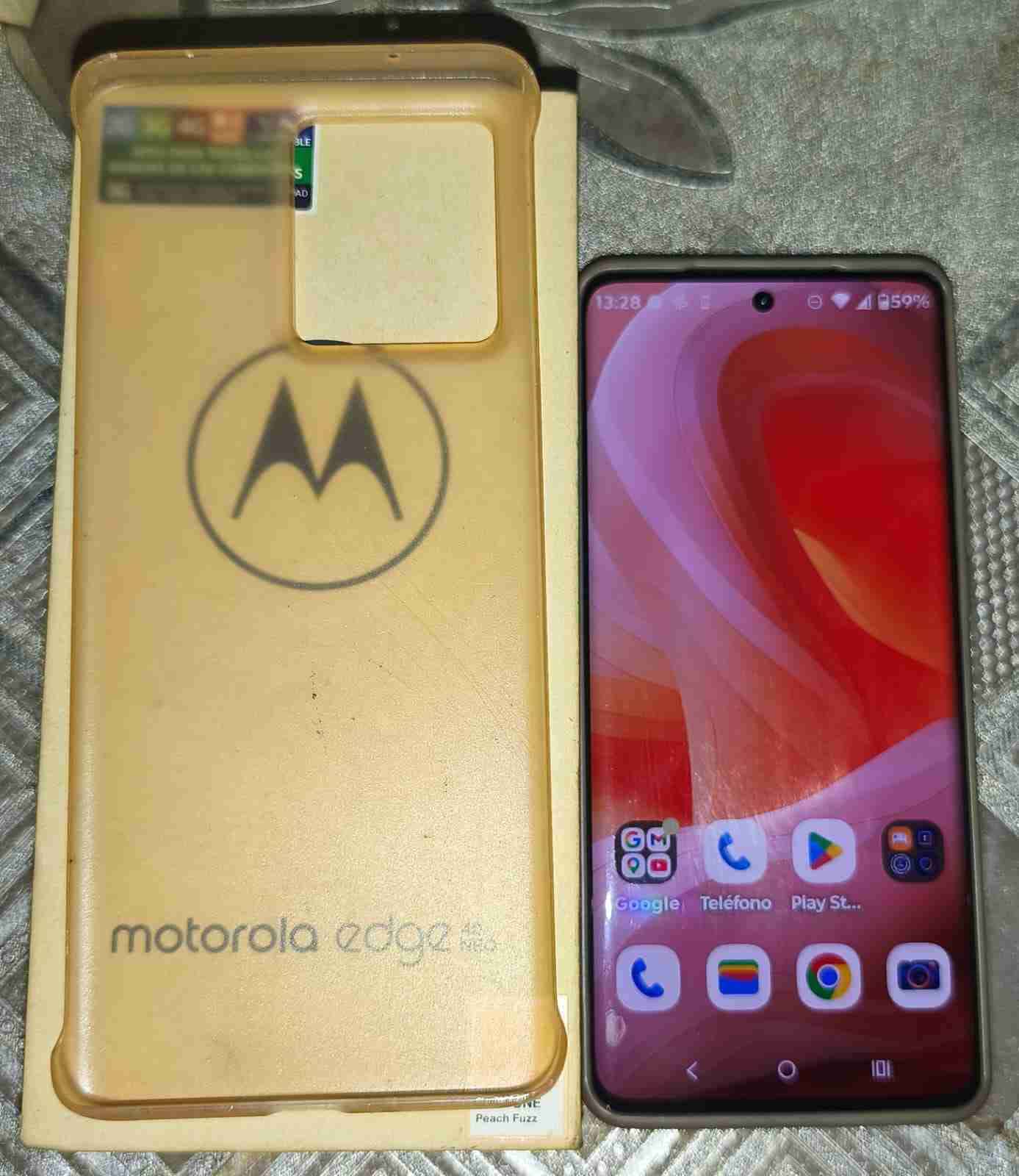 Smartphone Motorola Edge 40 Neo - miniatura 1