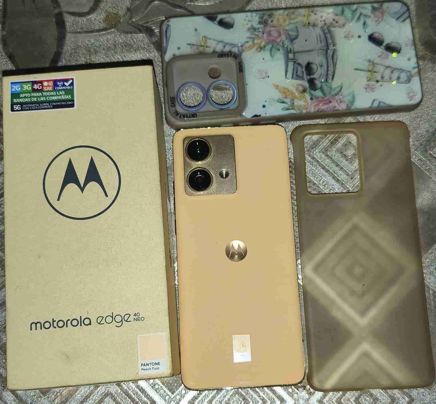 Smartphone Motorola Edge 40 Neo - miniatura 2