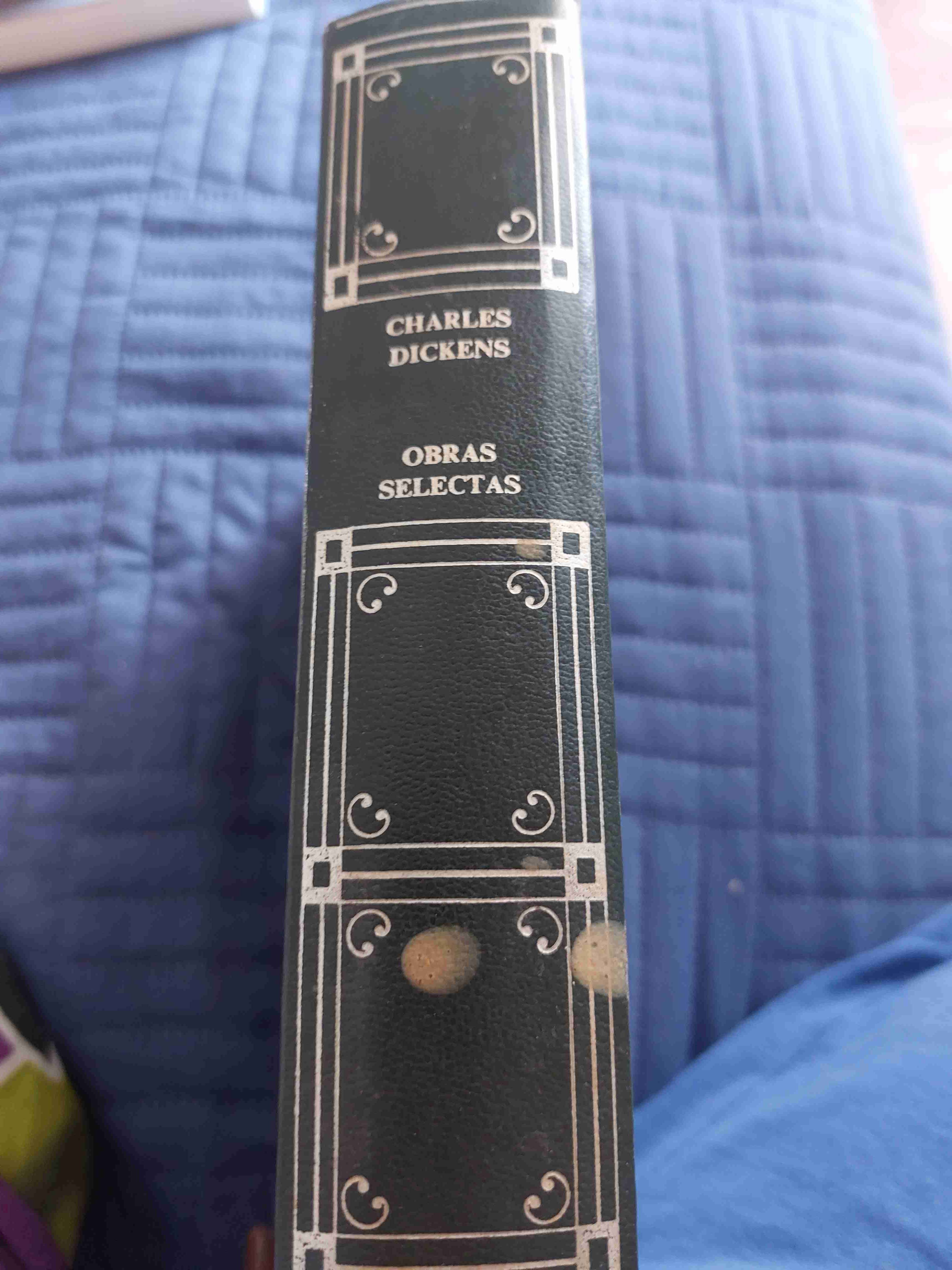 Obras Selectas de Charles Dickens - miniatura 1