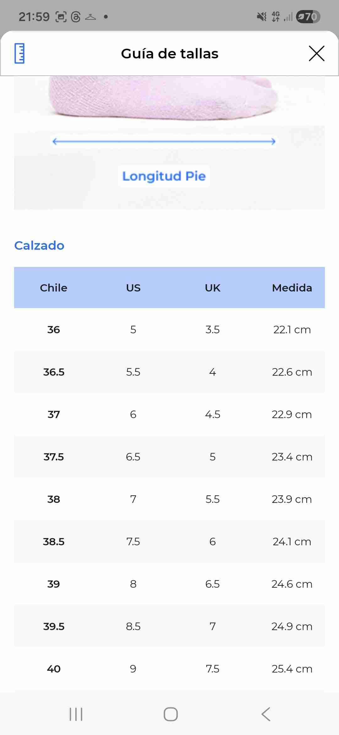 Zapatillas deportivas Adidas - miniatura 4