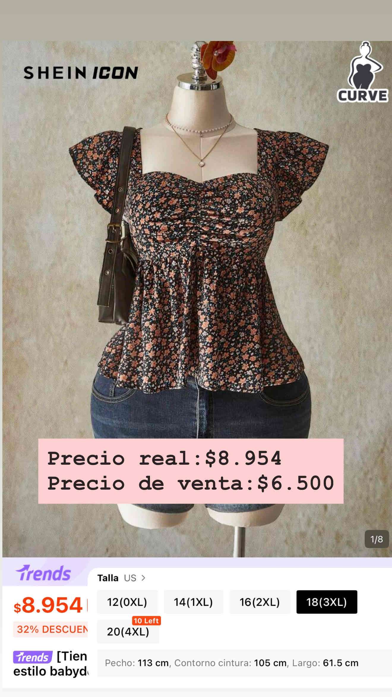 Ropa de mujer - miniatura 1