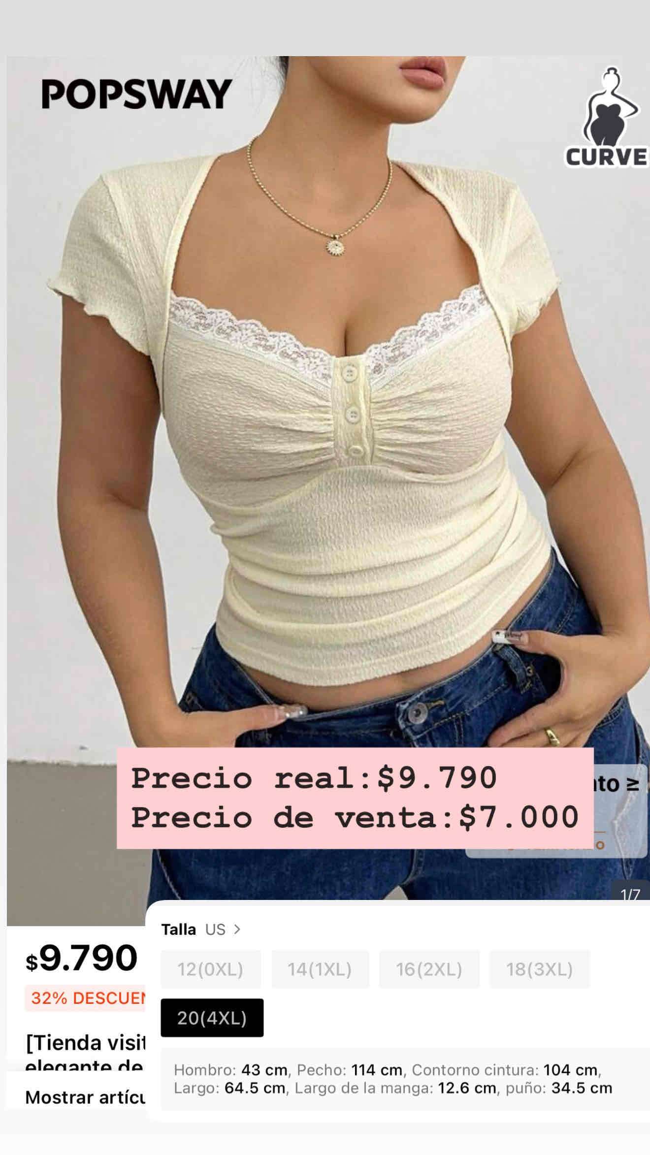 Ropa de mujer - miniatura 2