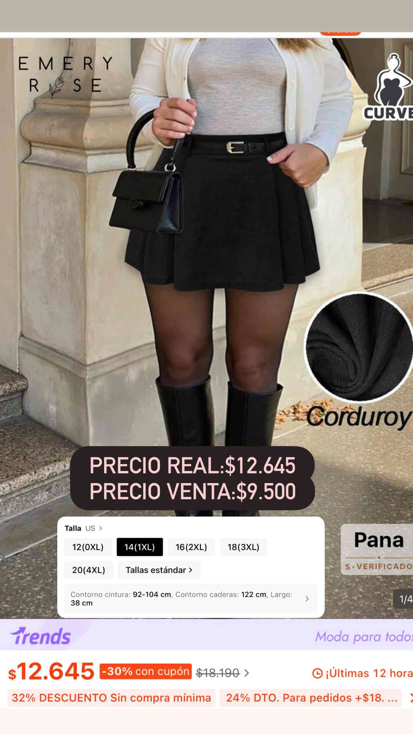 Ropa de mujer - miniatura 3