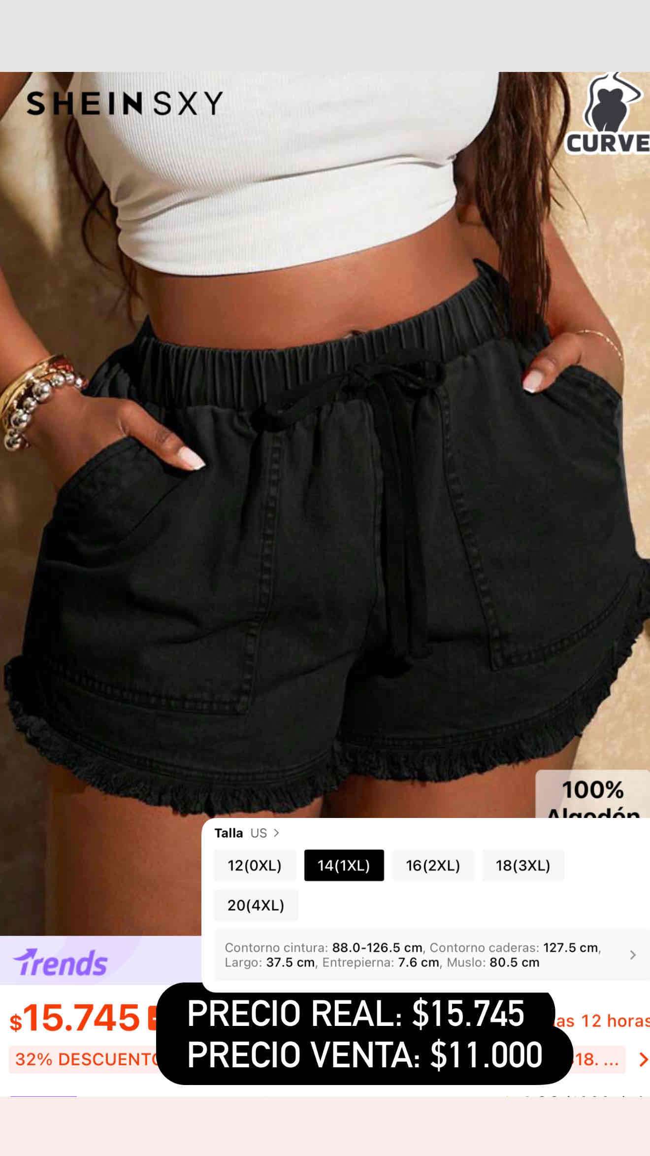 Ropa de mujer - miniatura 1