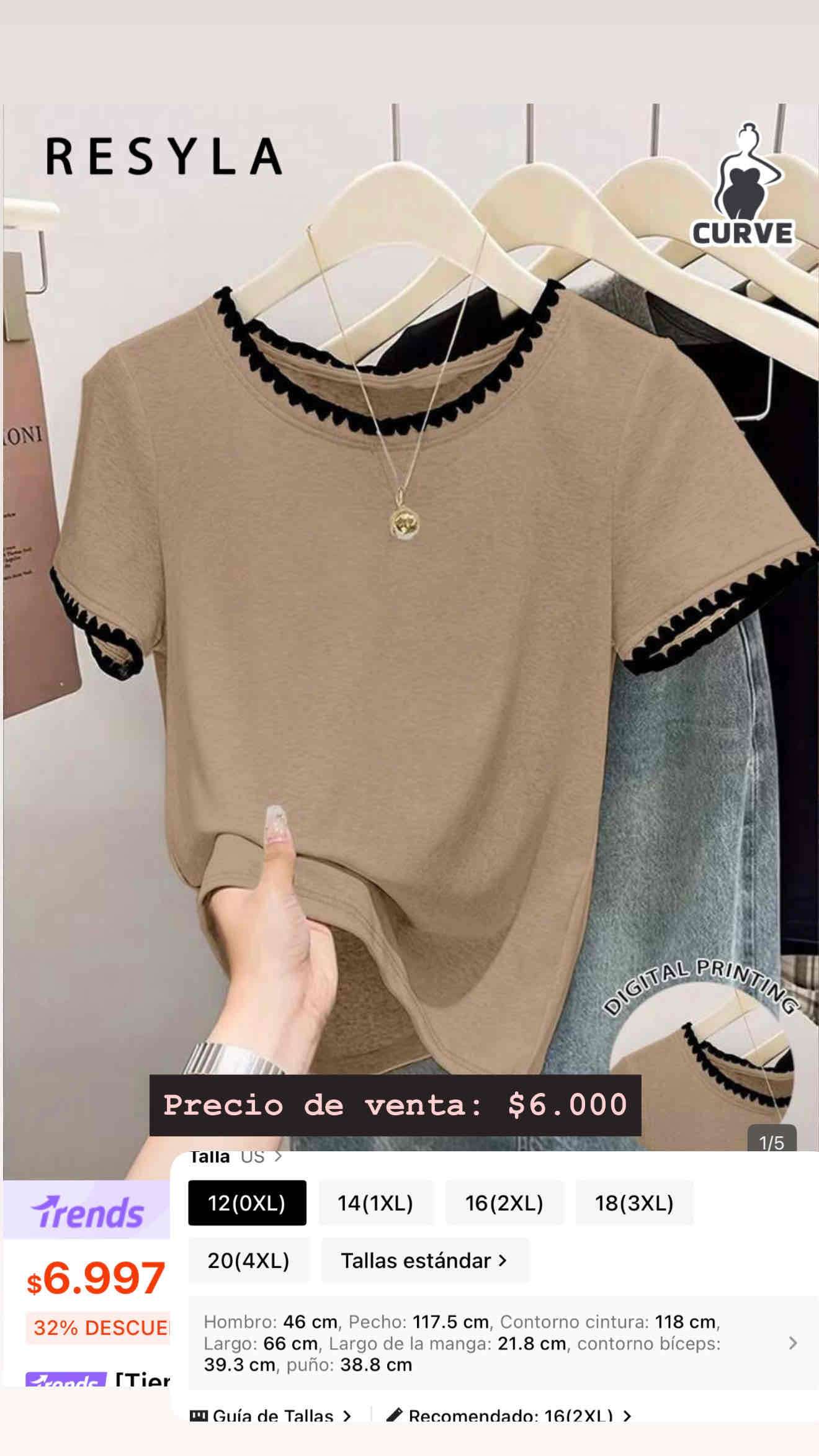 Ropa de mujer - miniatura 6