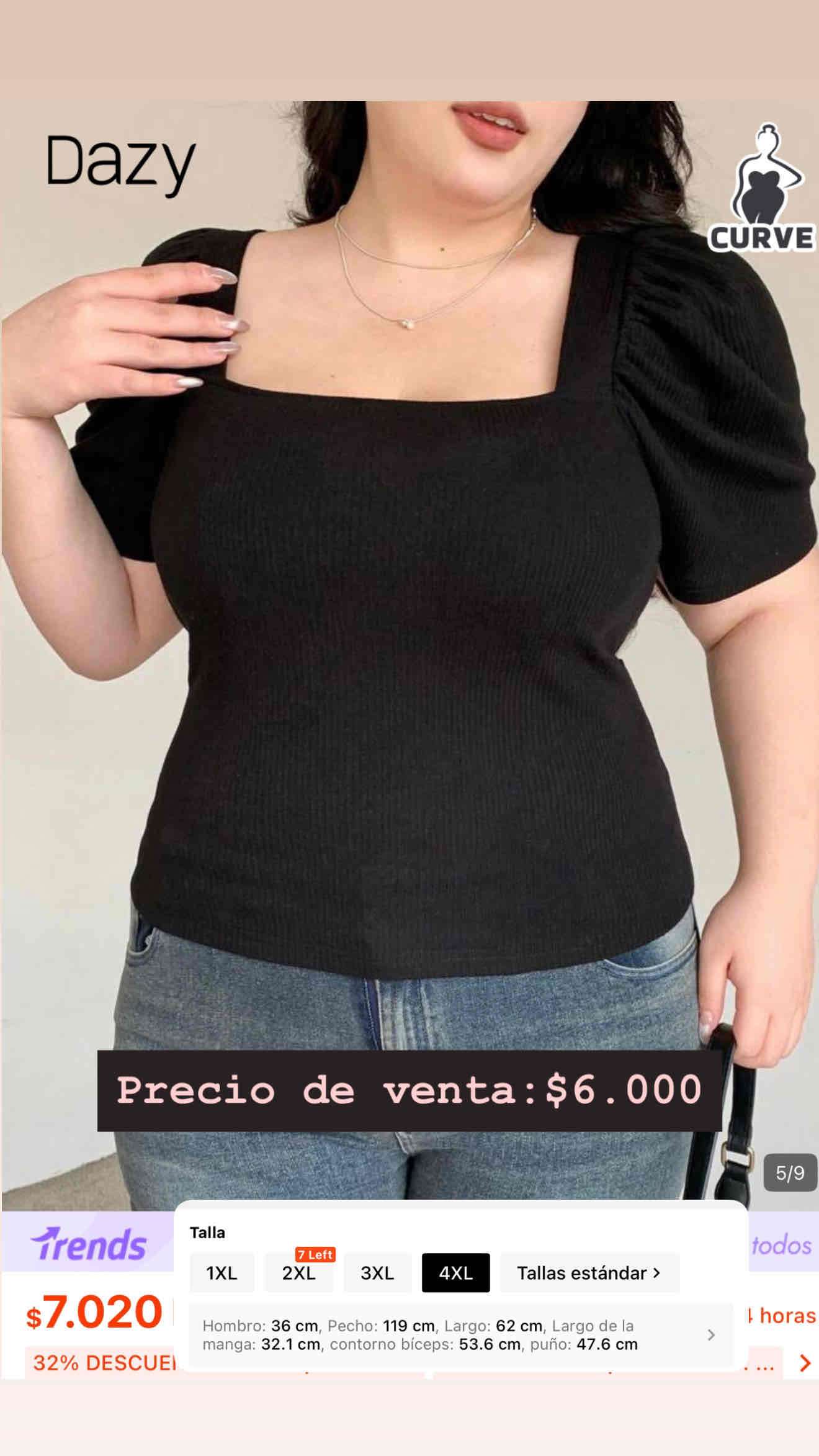 Ropa de mujer - miniatura 1