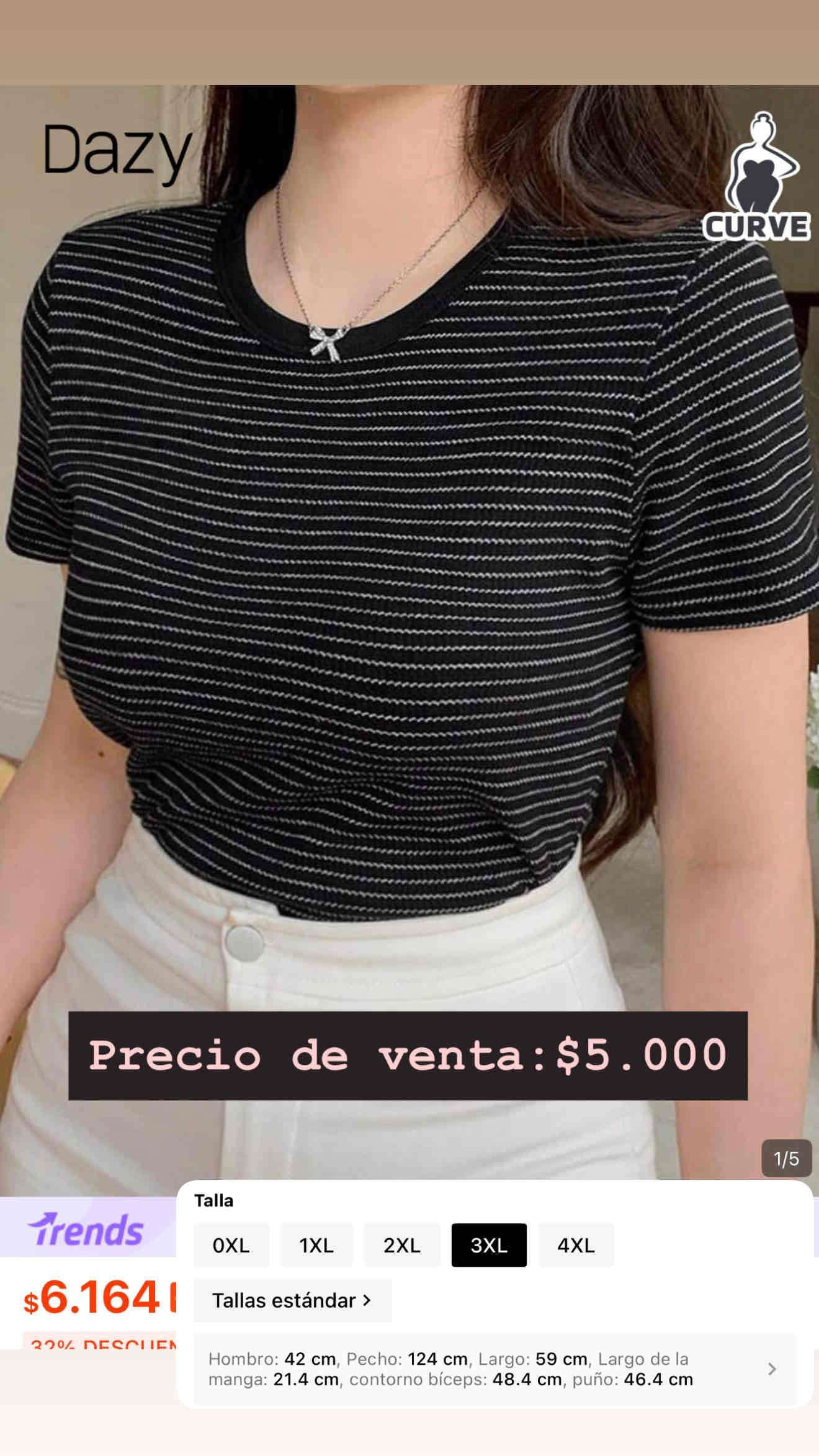 Ropa de mujer - miniatura 3