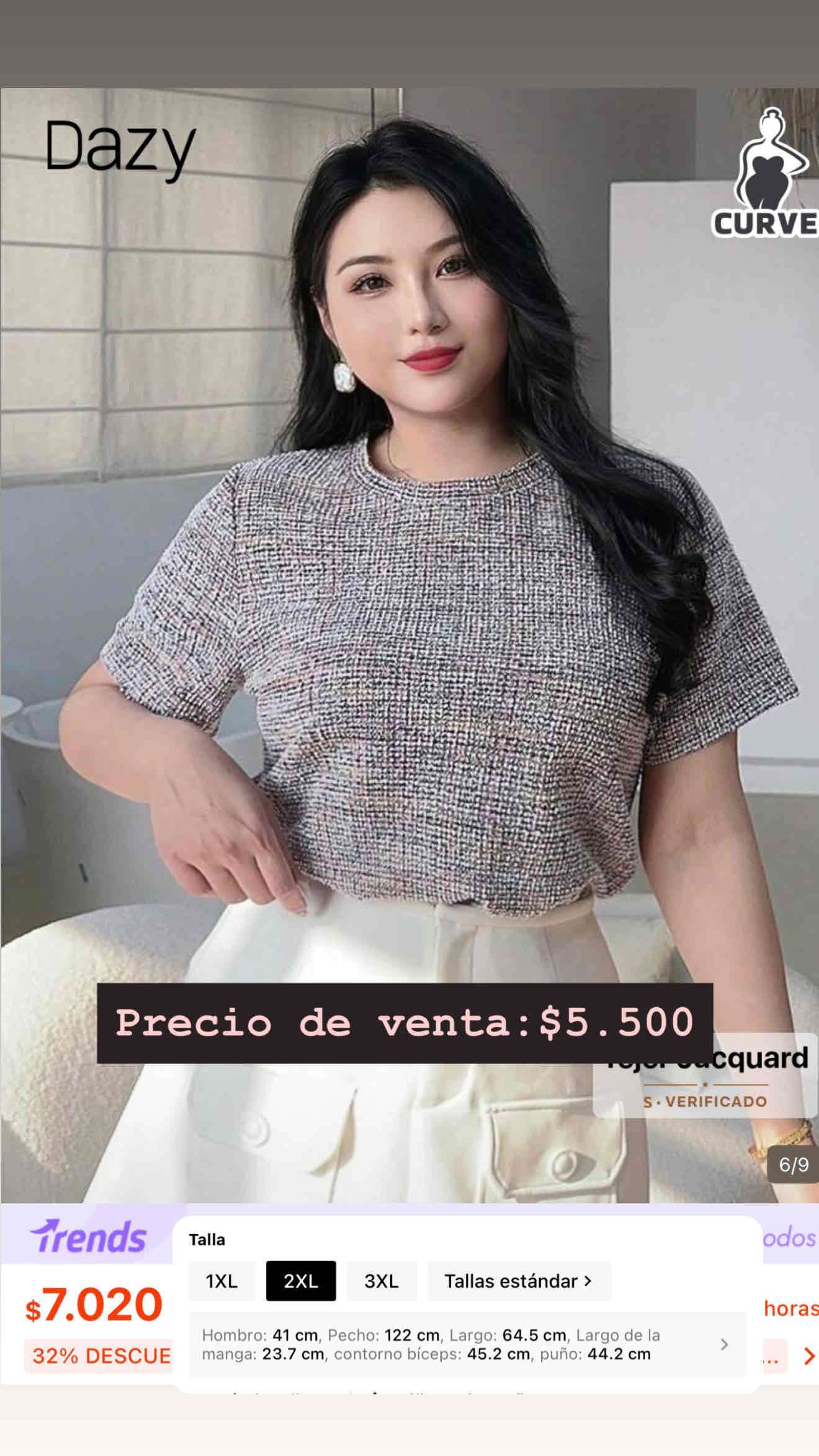 Ropa de mujer - miniatura 4