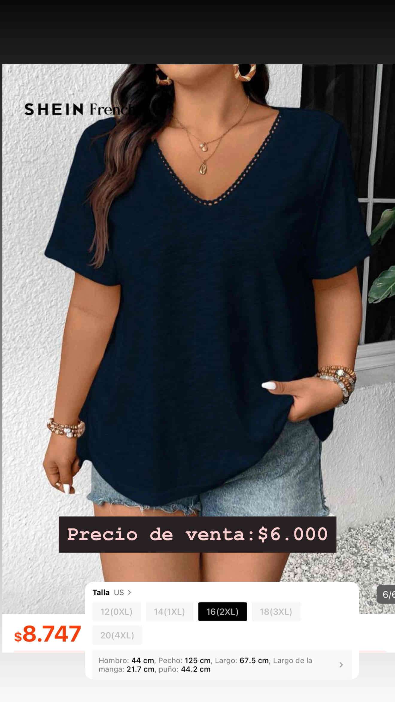 Ropa de mujer - miniatura 5