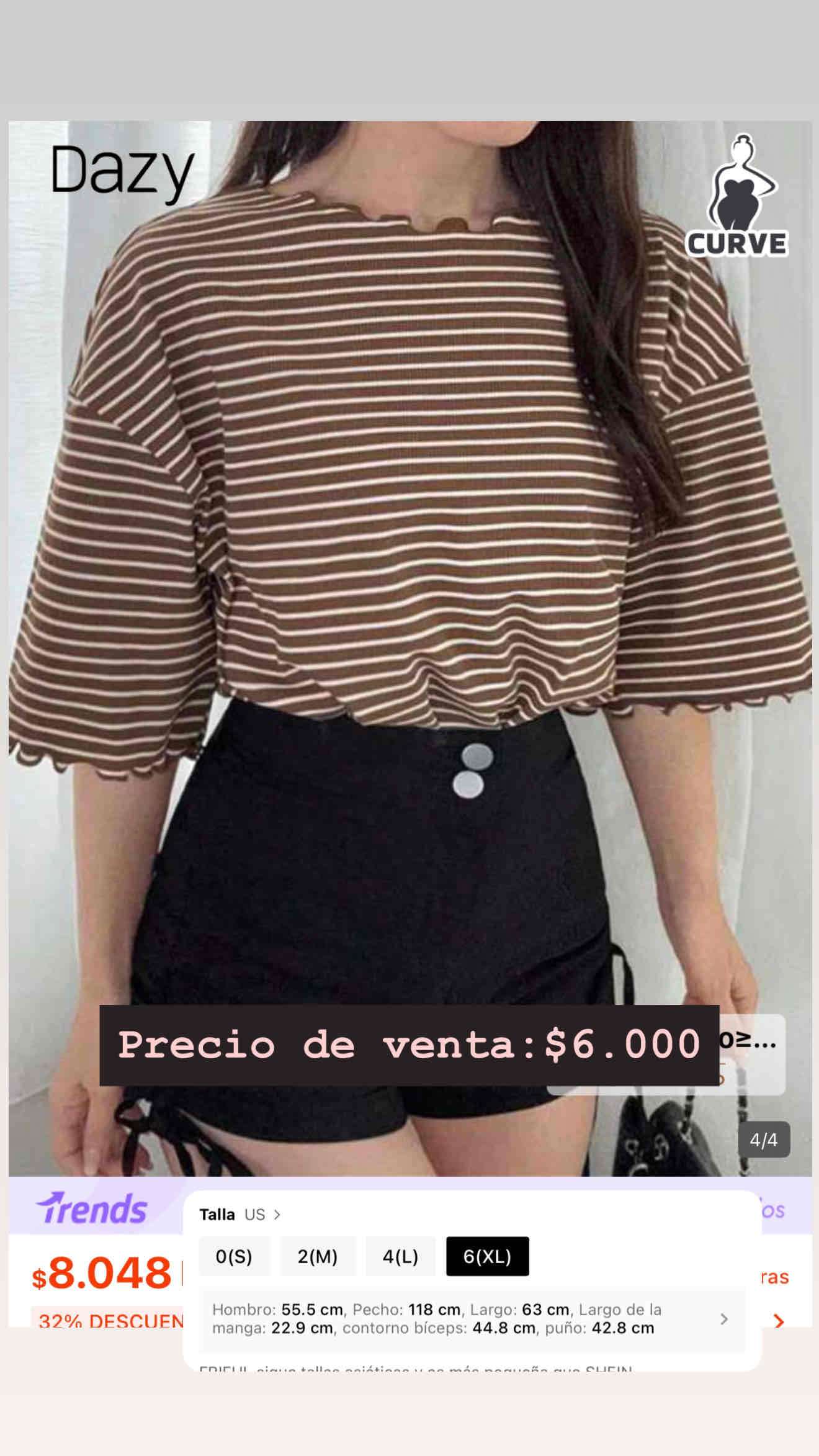 Ropa de mujer - miniatura 1