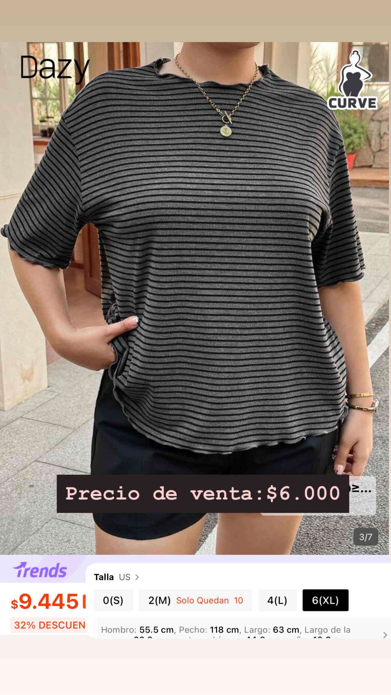 Ropa de mujer - miniatura 2