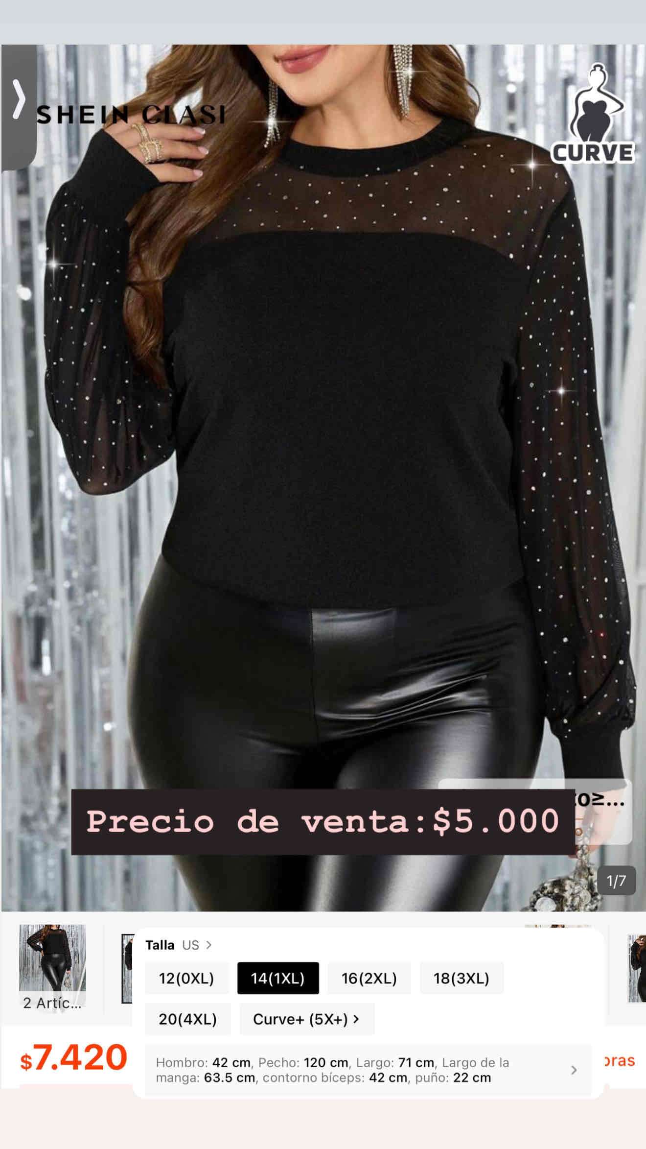 Ropa de mujer - miniatura 3