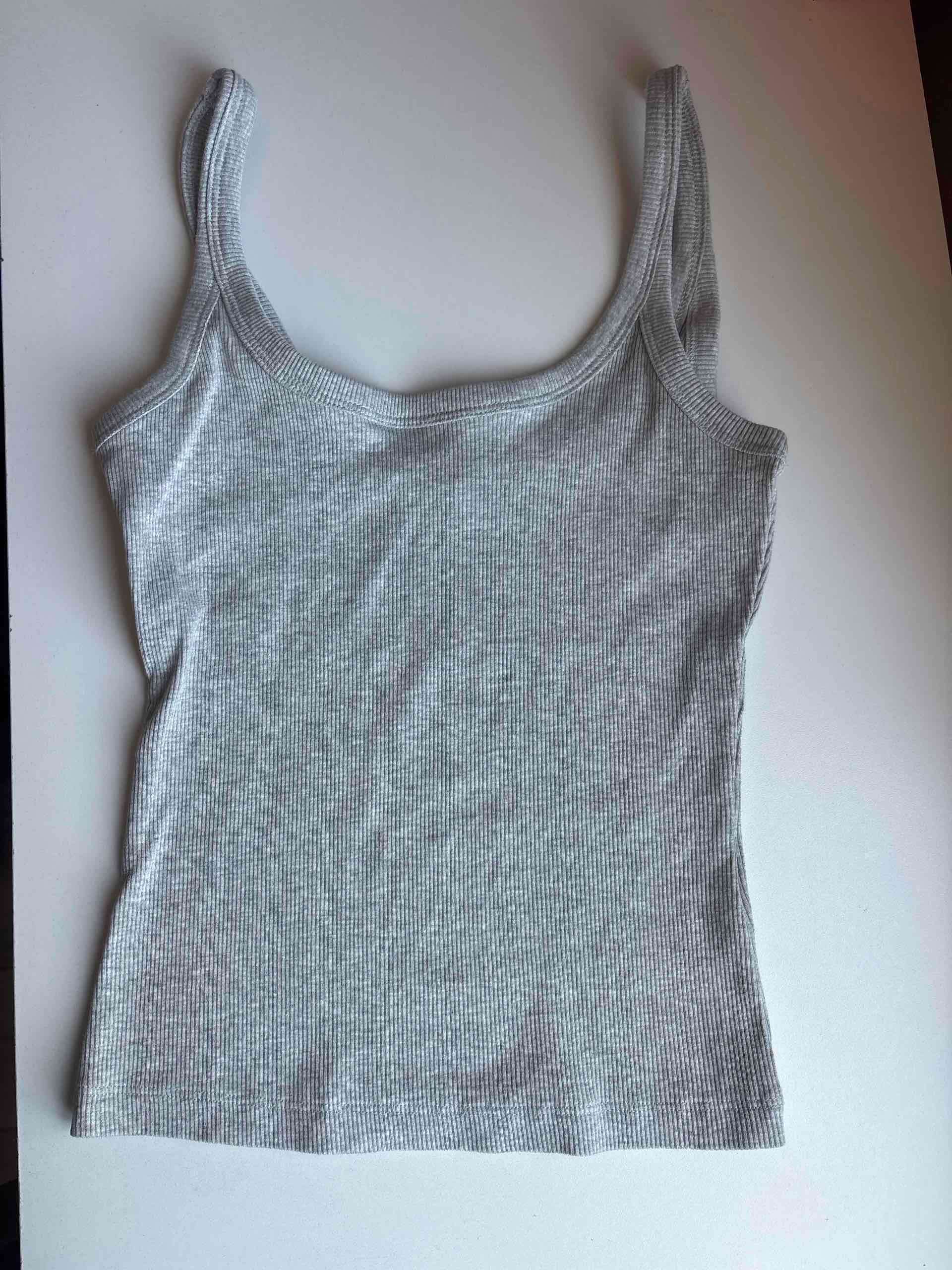 poleras sin mangas - miniatura 1