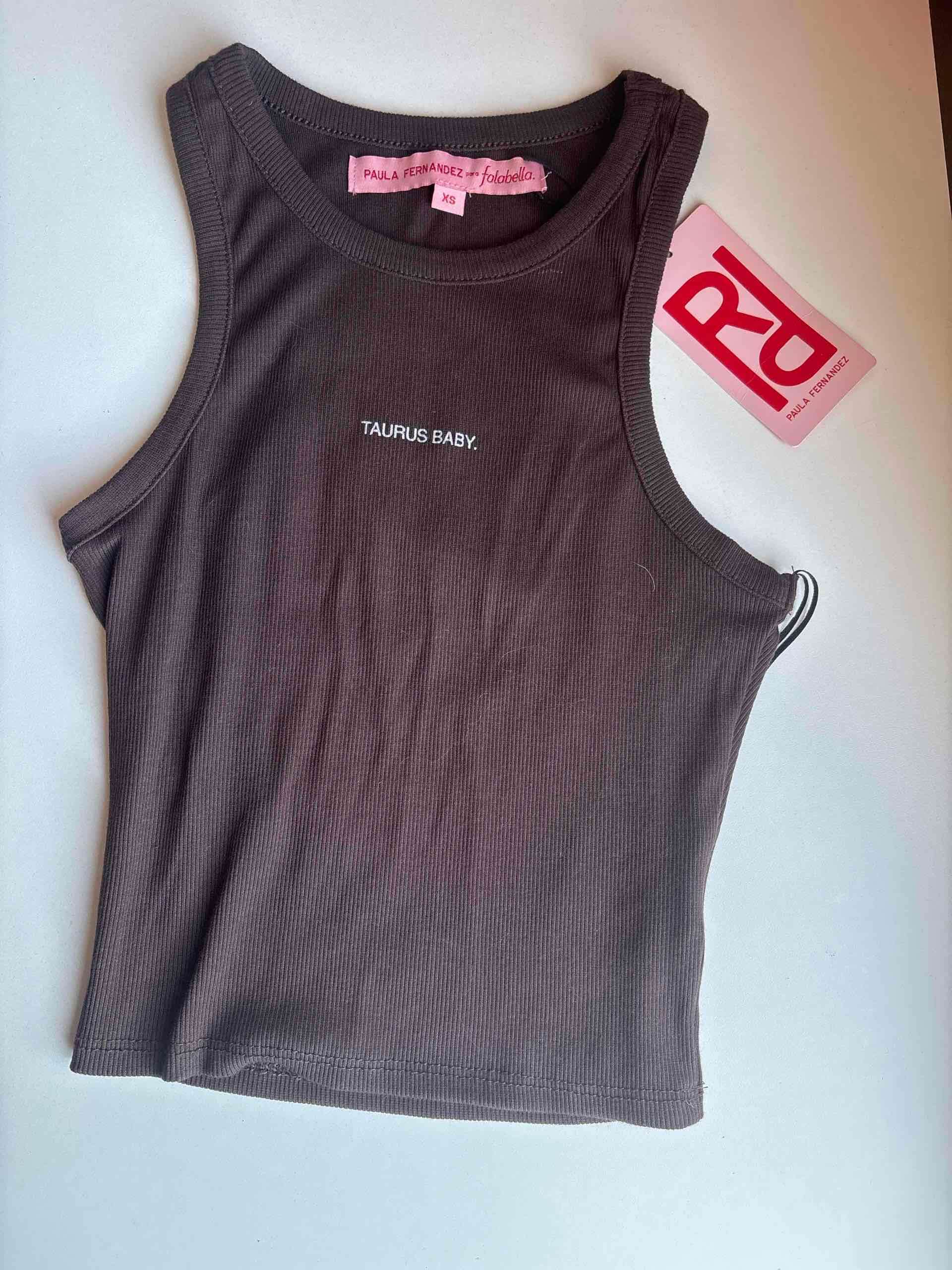 poleras sin mangas - miniatura 2