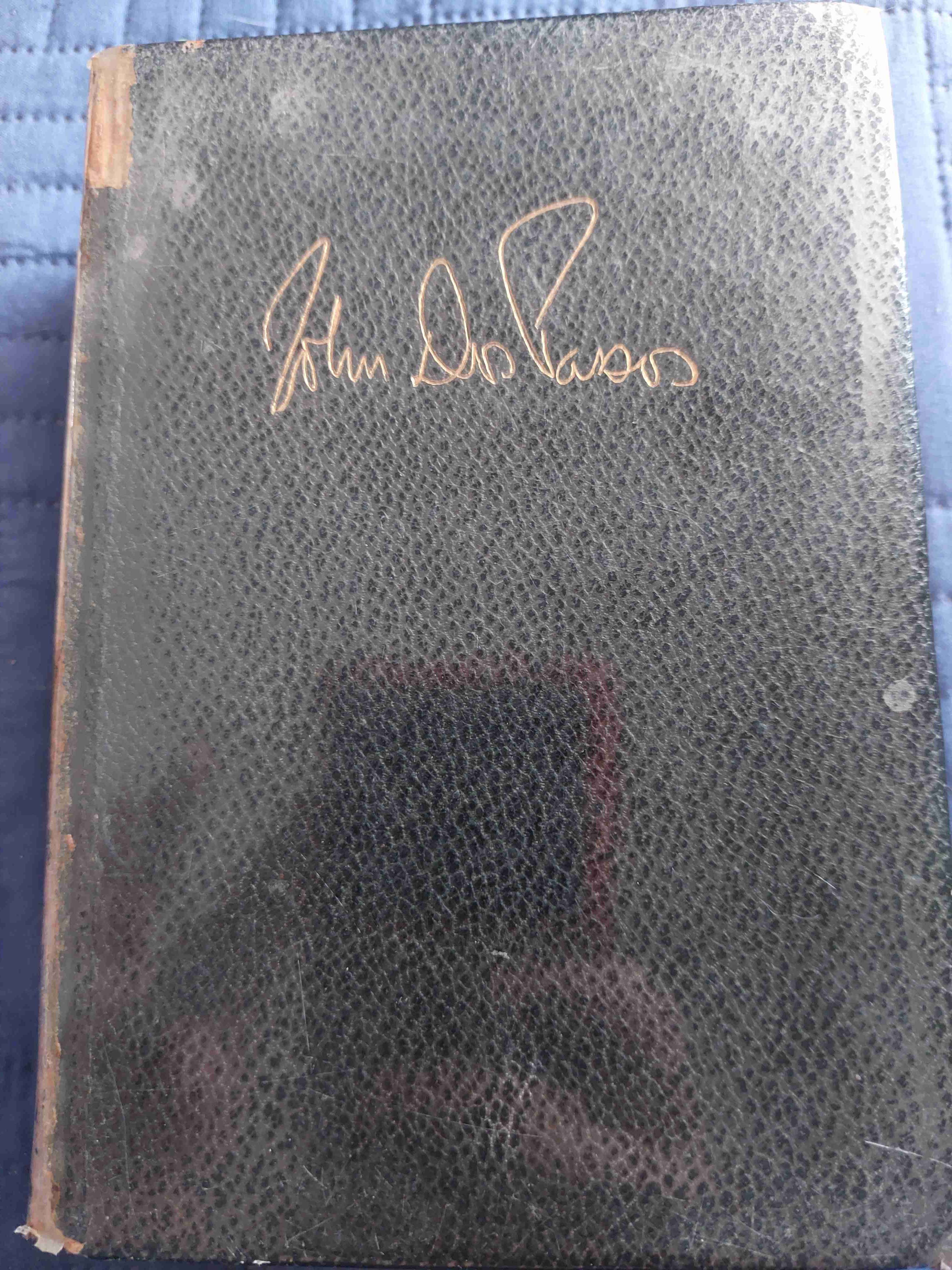 Libro John Dos Passos - miniatura 1