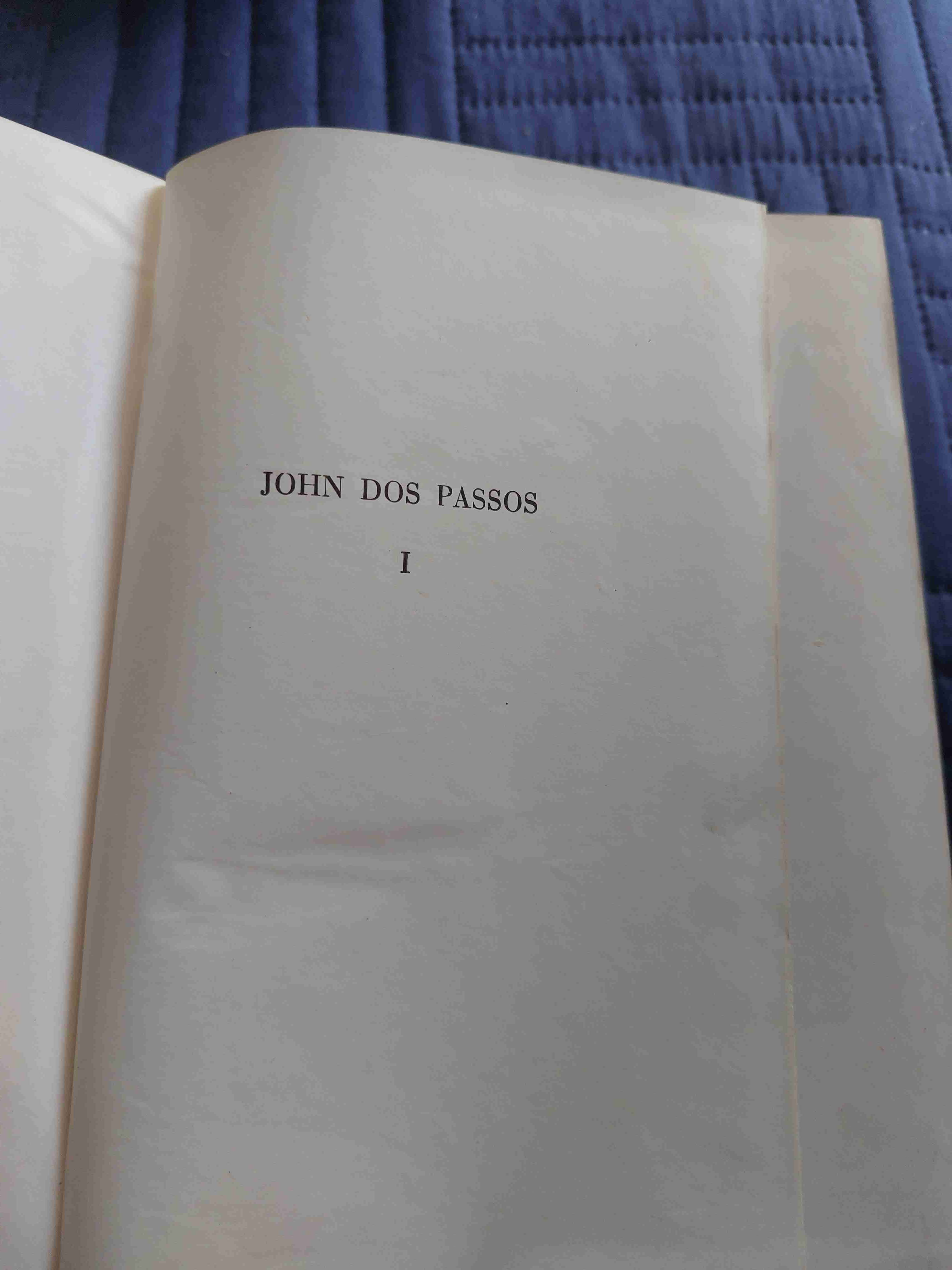 Libro John Dos Passos - miniatura 2