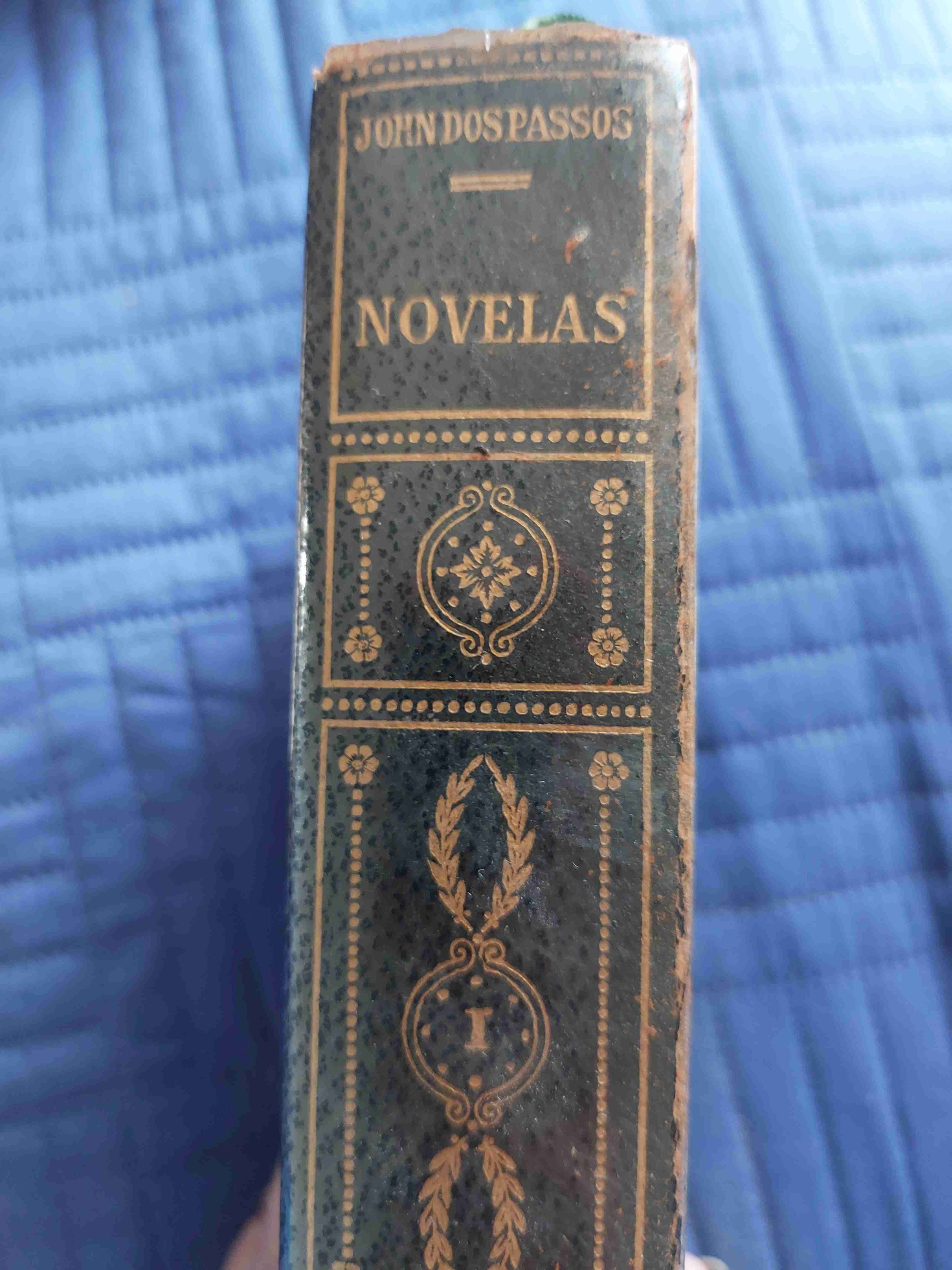 Libro John Dos Passos - miniatura 3