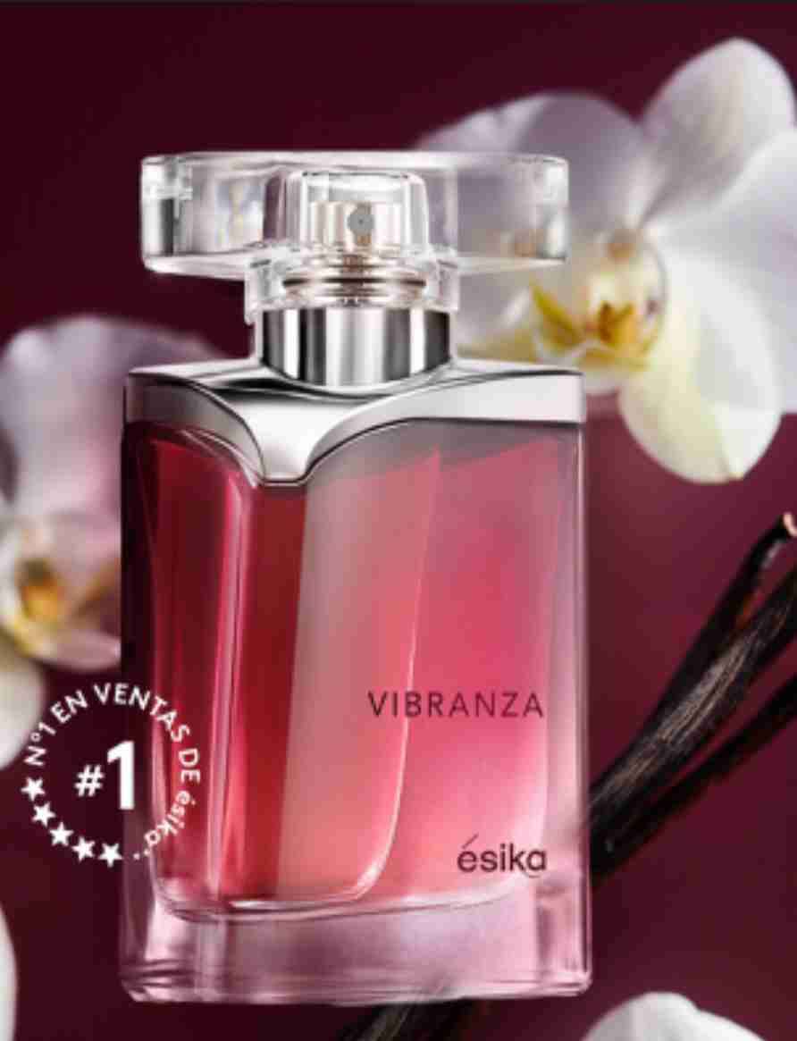 Perfume Vibranza by Ésika - miniatura 1