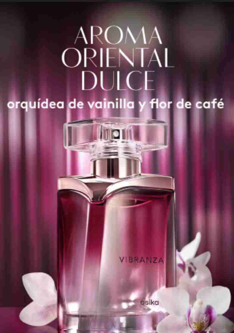 Perfume Vibranza by Ésika - miniatura 2