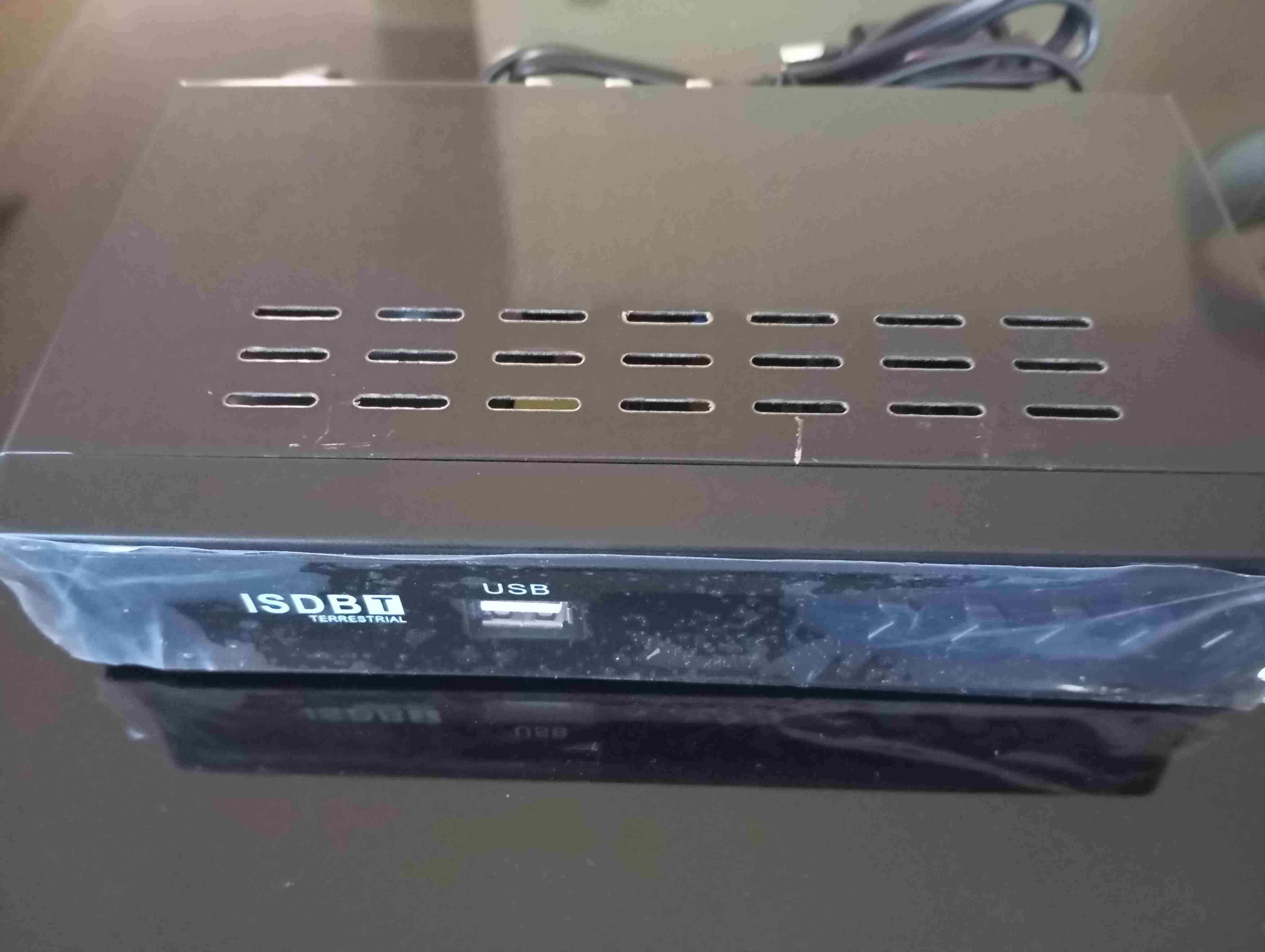 Decodificador señal abierta HD Chile ISDBT Full HD - miniatura 3