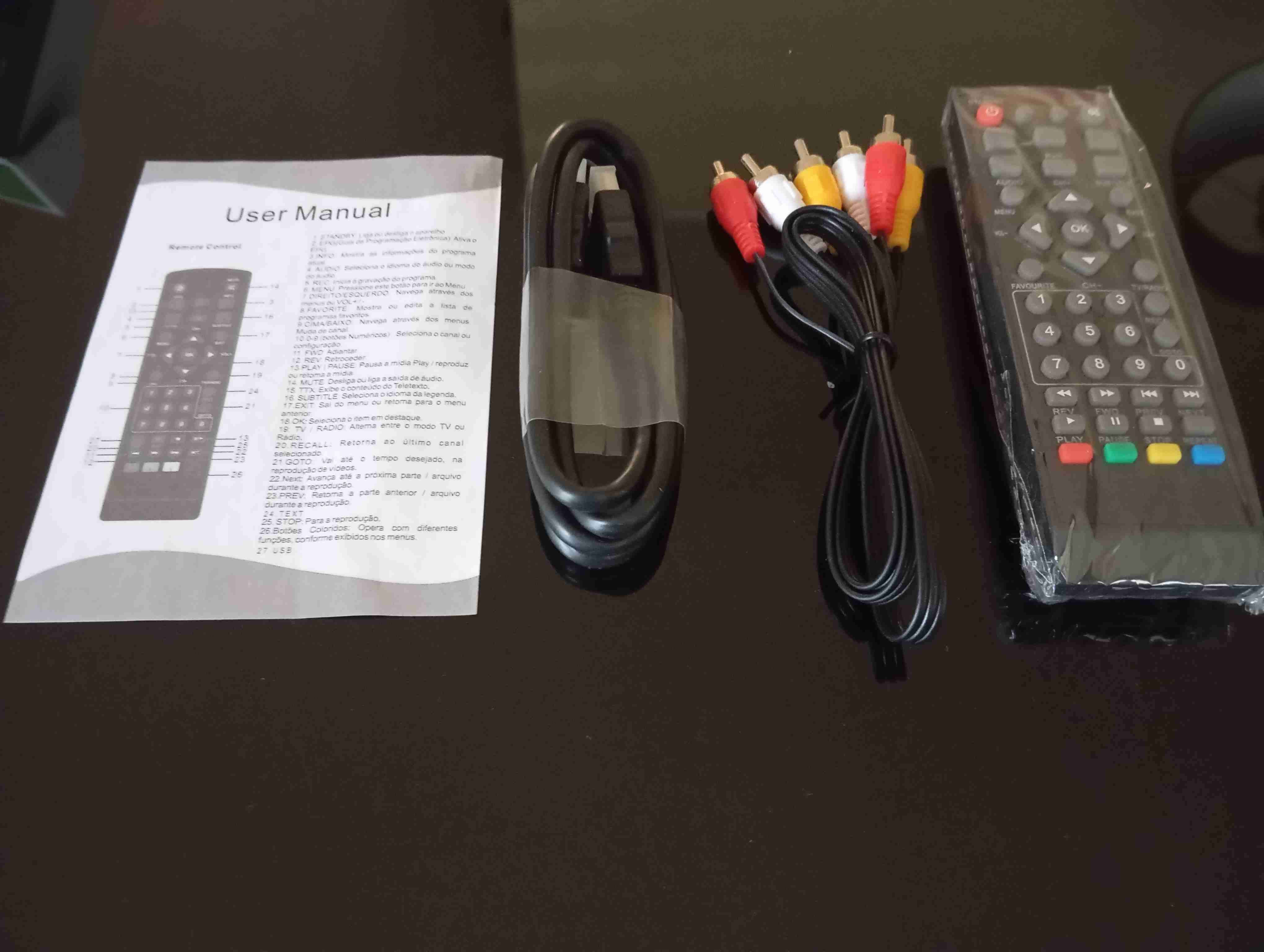 Decodificador señal abierta HD Chile ISDBT Full HD - miniatura 4