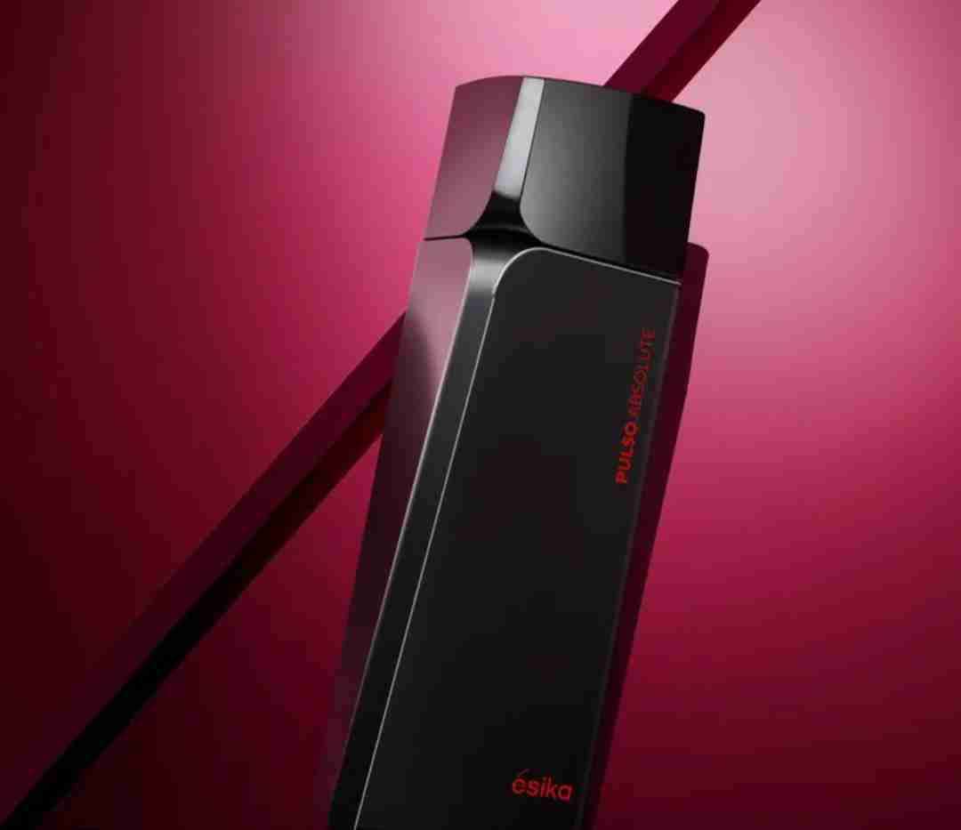 Perfume Ésika Pulso Absolute - miniatura 1