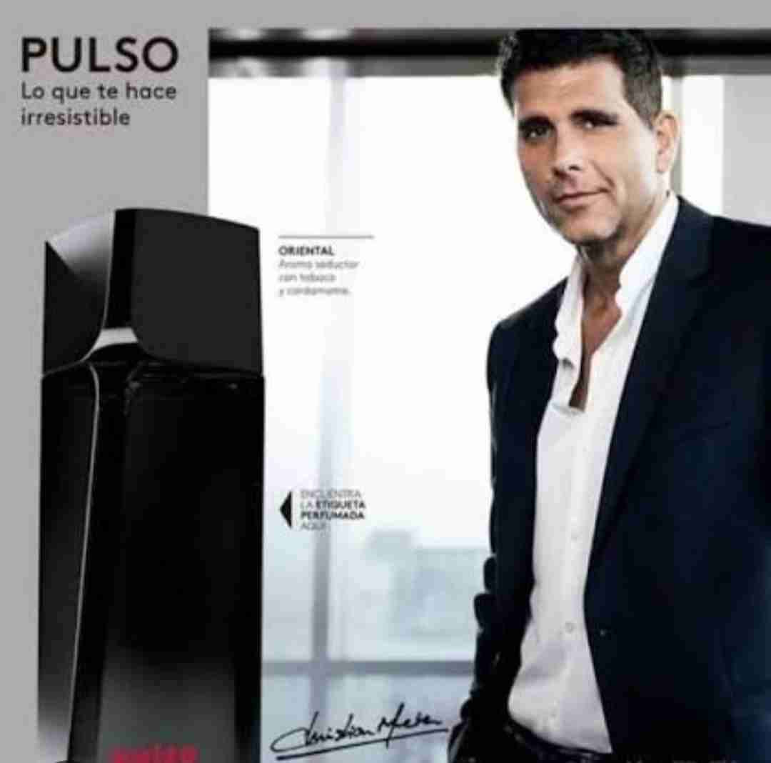 Perfume Ésika Pulso Absolute - miniatura 3