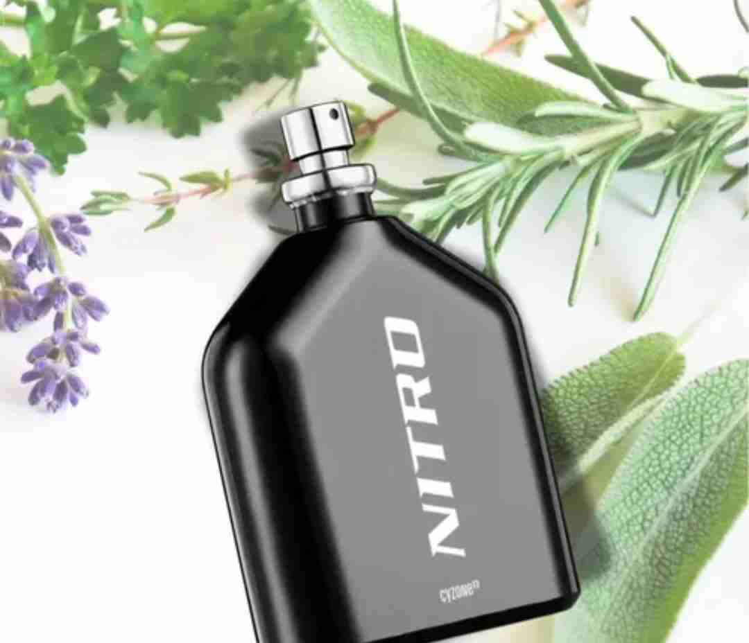 Perfume Nitro CyZone - miniatura 1