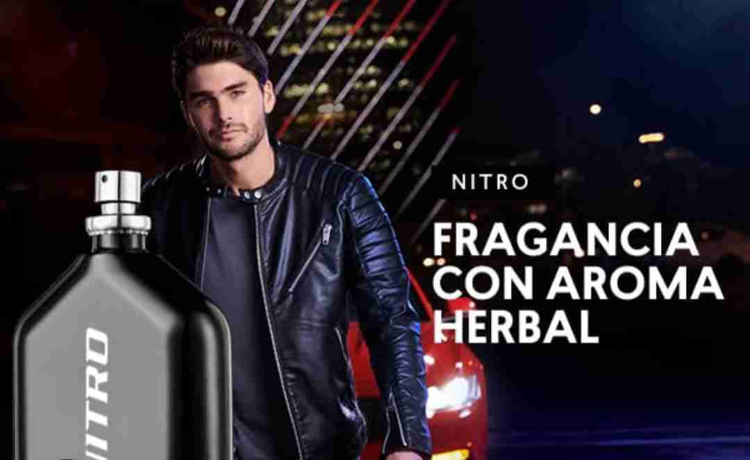 Perfume Nitro CyZone - miniatura 5