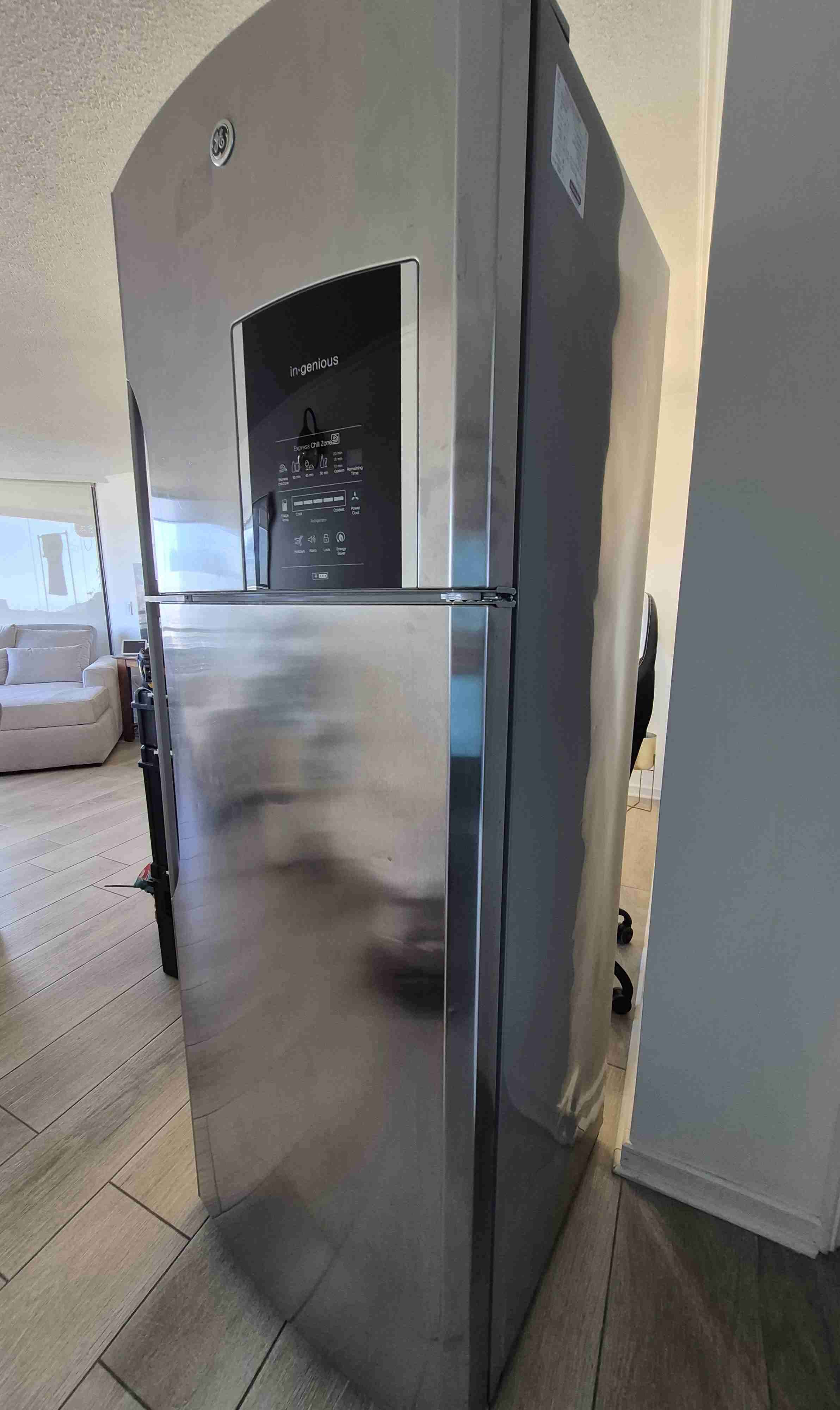 Refrigerador de dos puertas - miniatura 6