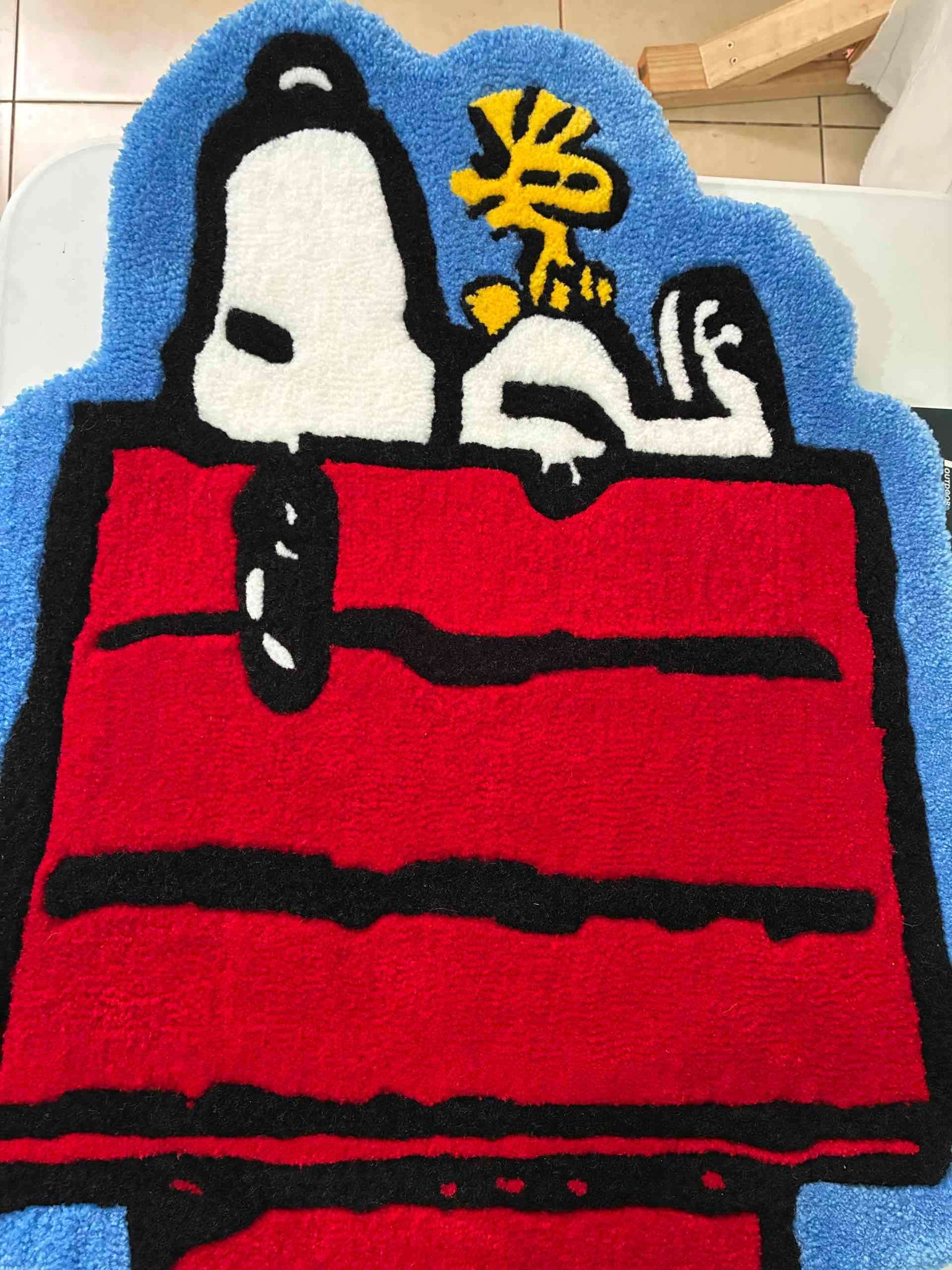 Alfombra Snoopy - miniatura 5