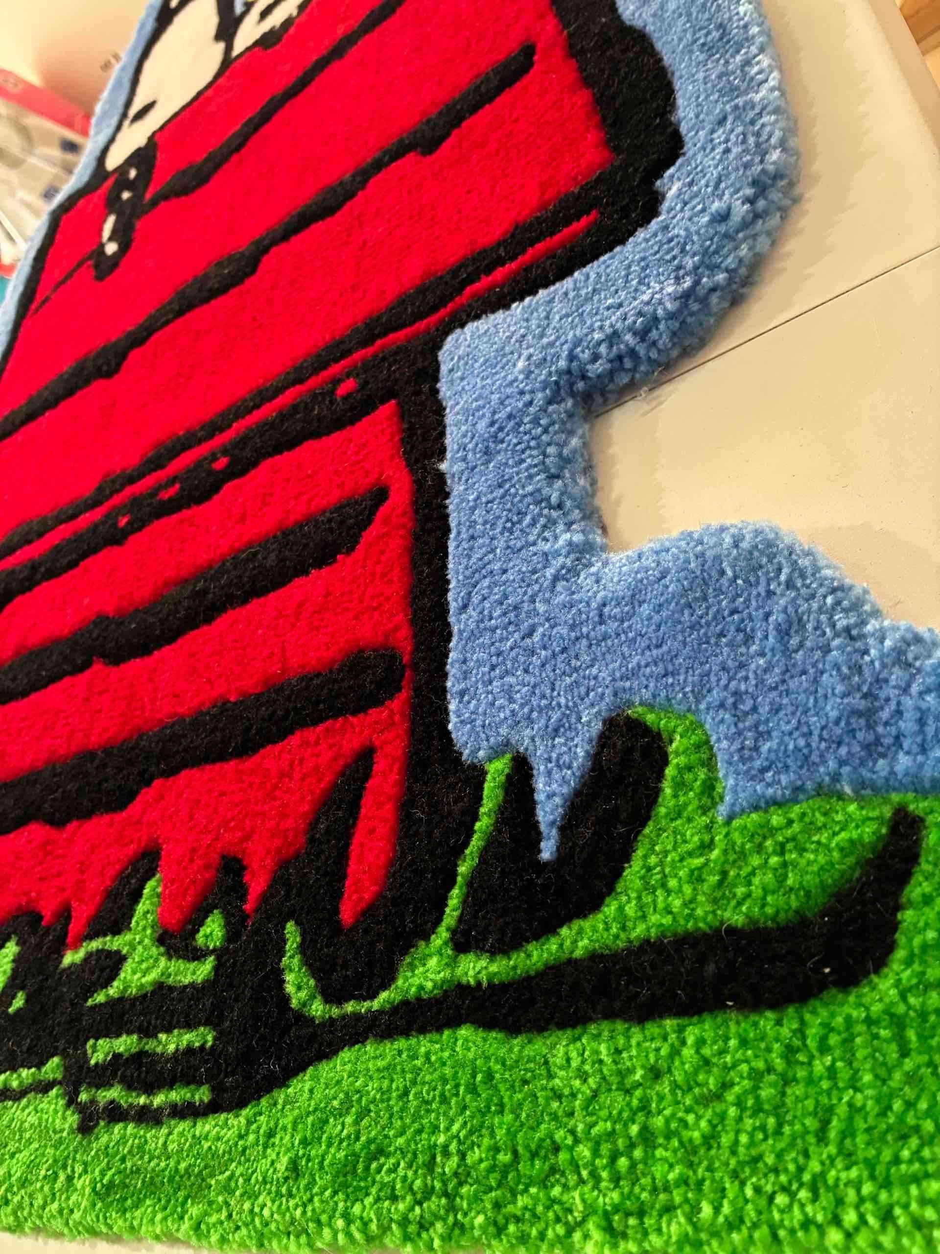 Alfombra Snoopy - miniatura 6