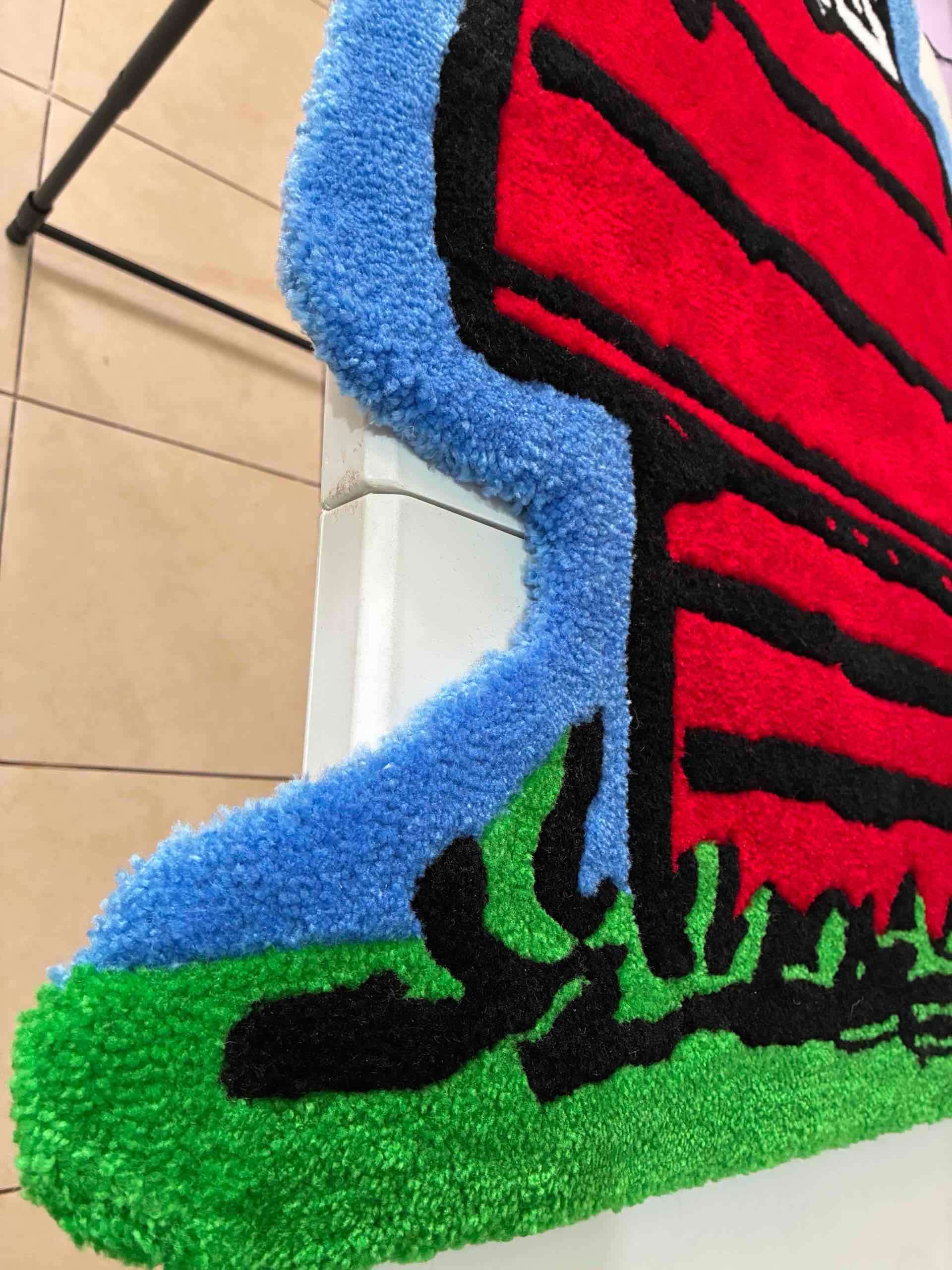 Alfombra Snoopy - miniatura 7