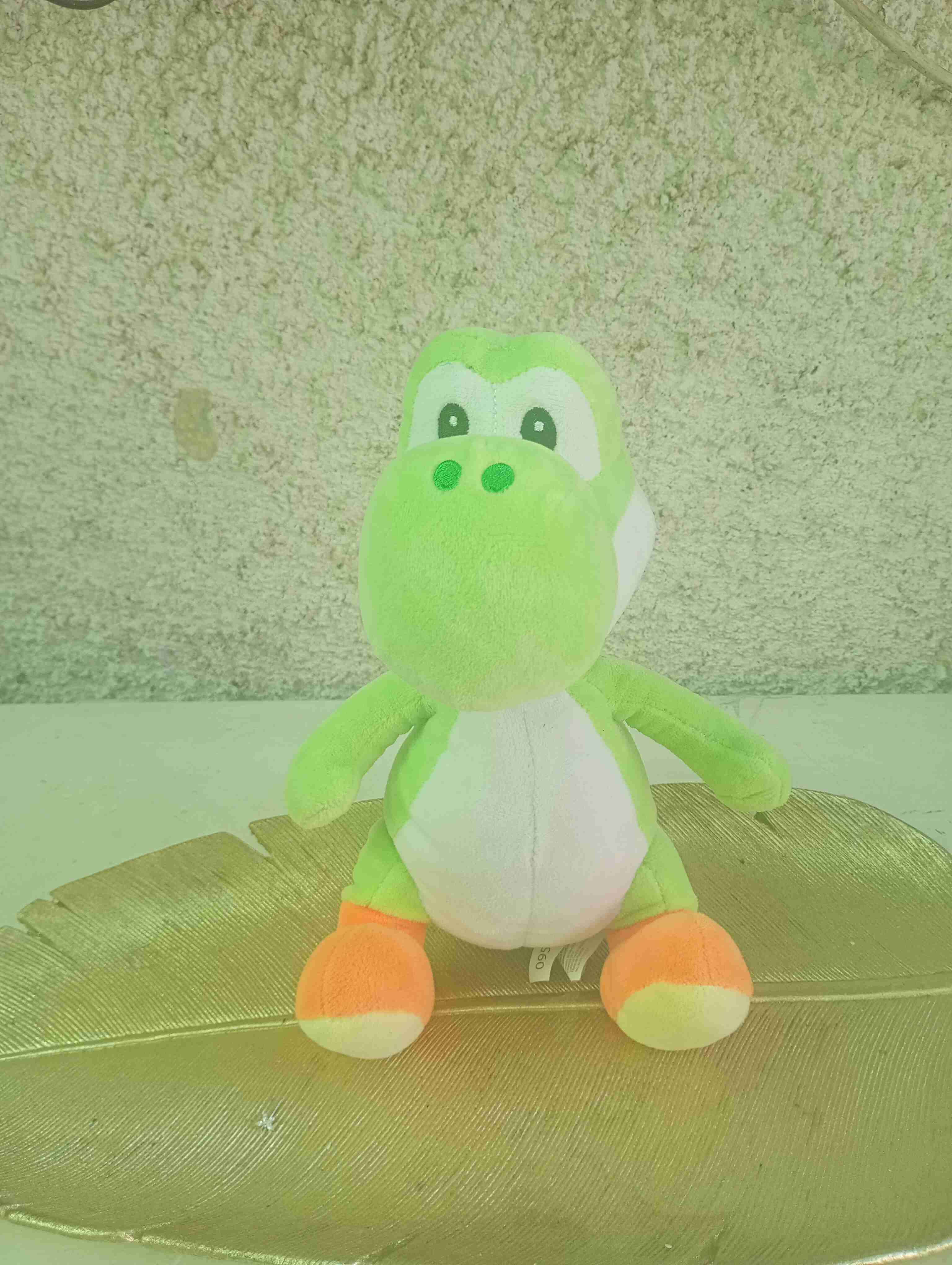 Peluche yoshi - miniatura 1
