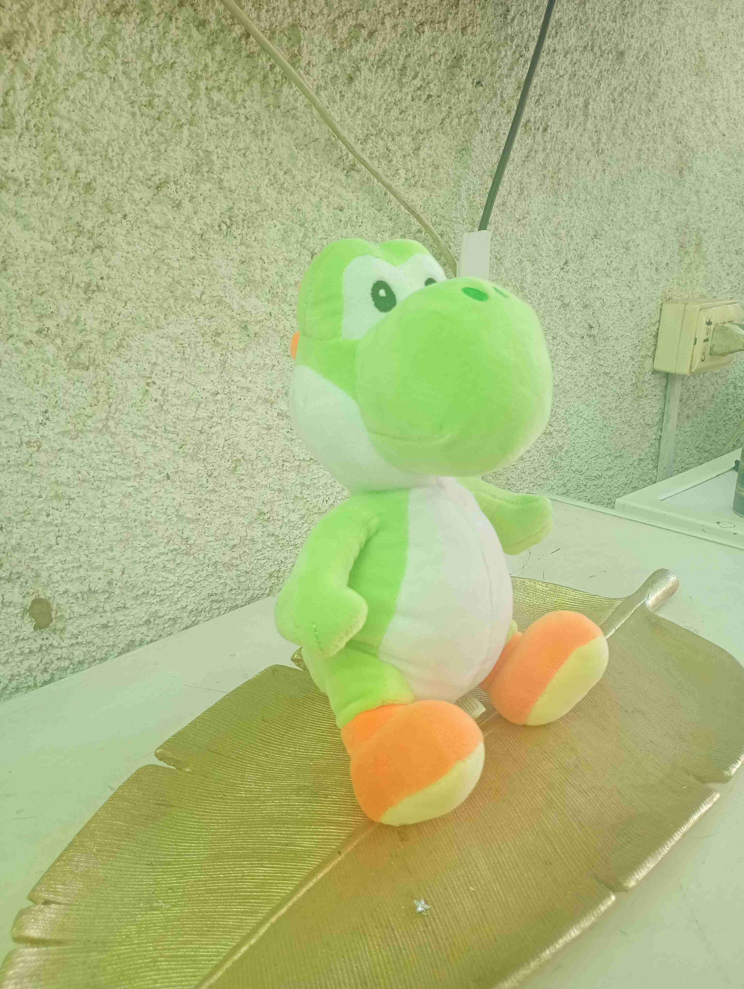 Peluche yoshi - miniatura 3