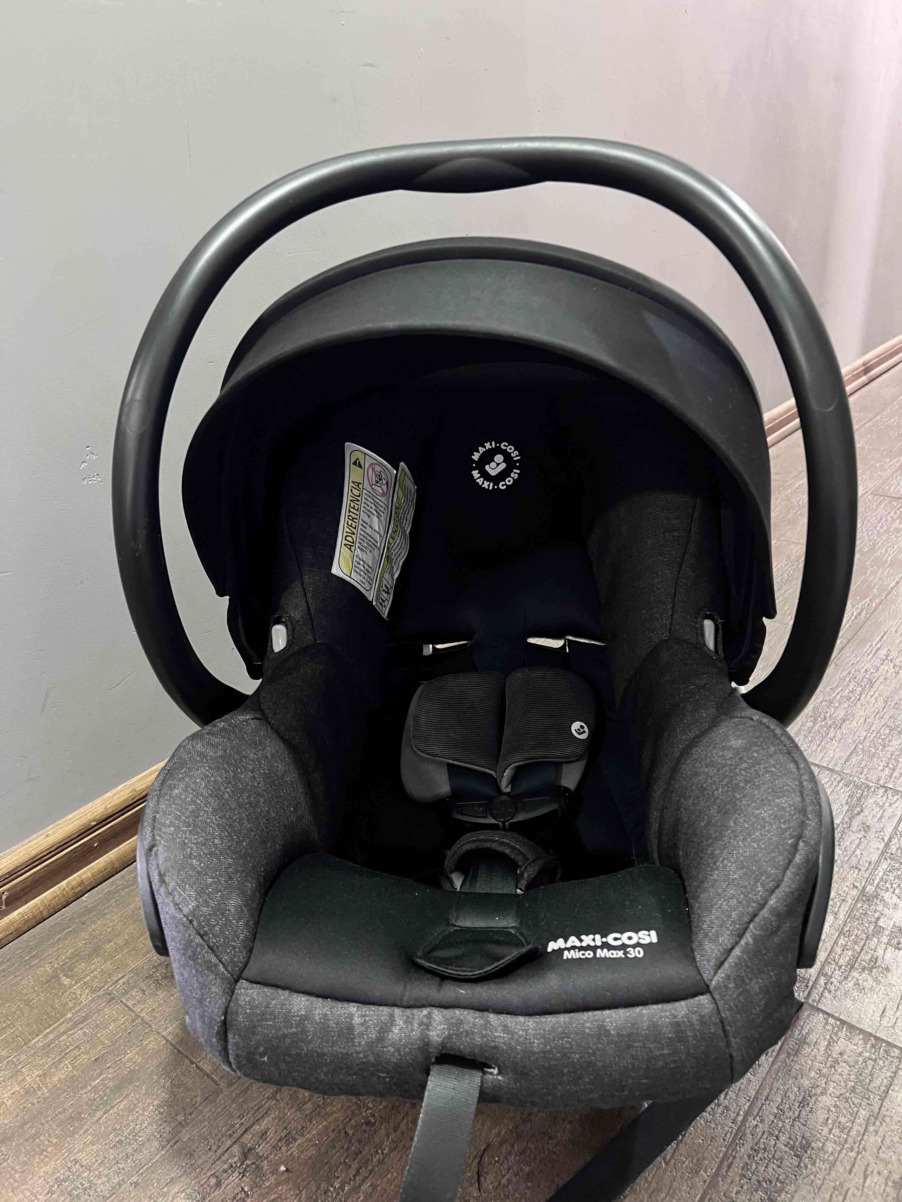 Silla de auto Maxi-Cosi Mico Max 30 - miniatura 1