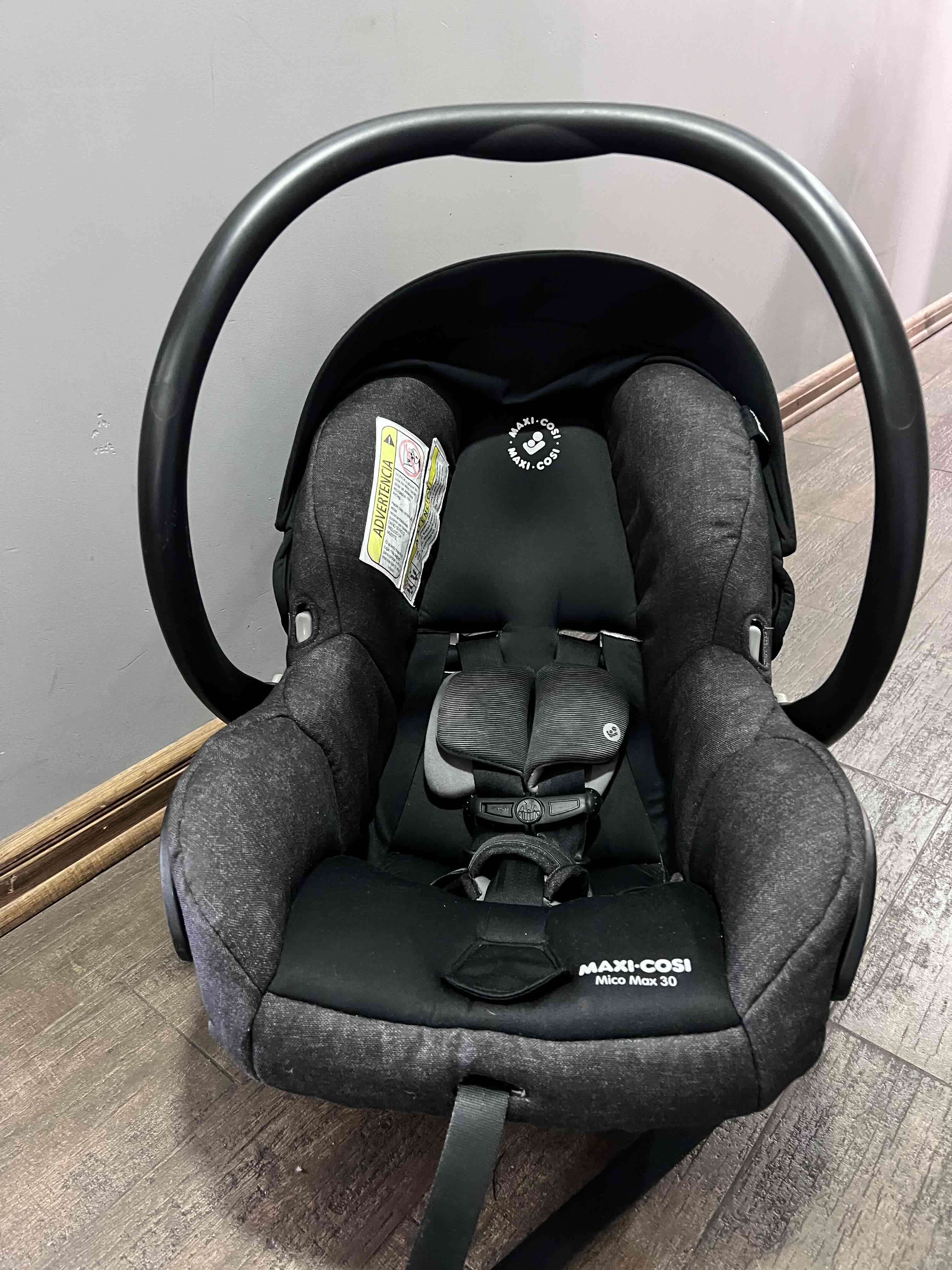 Silla de auto Maxi-Cosi Mico Max 30 - miniatura 2