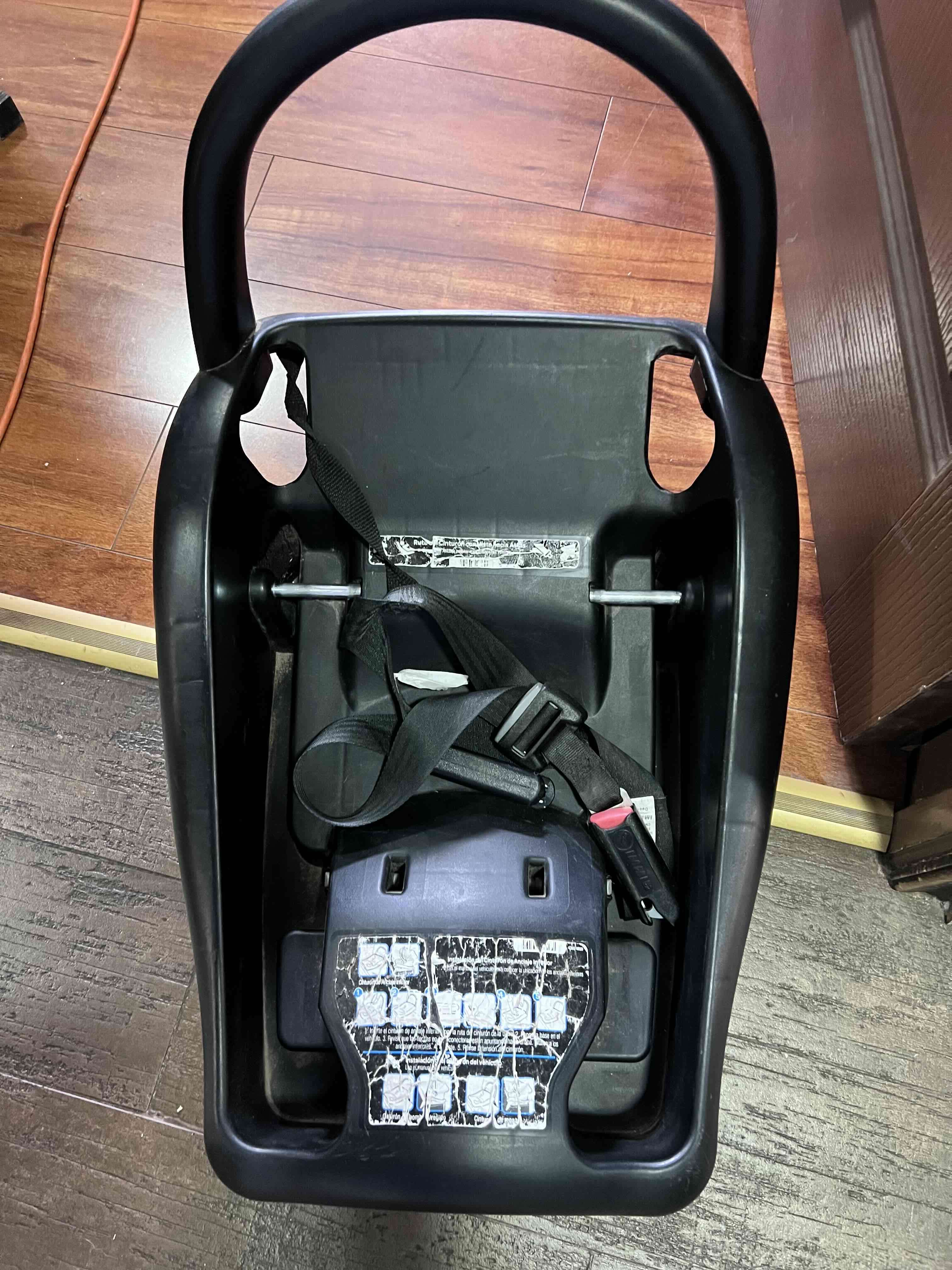 Silla de auto Maxi-Cosi Mico Max 30 - miniatura 6