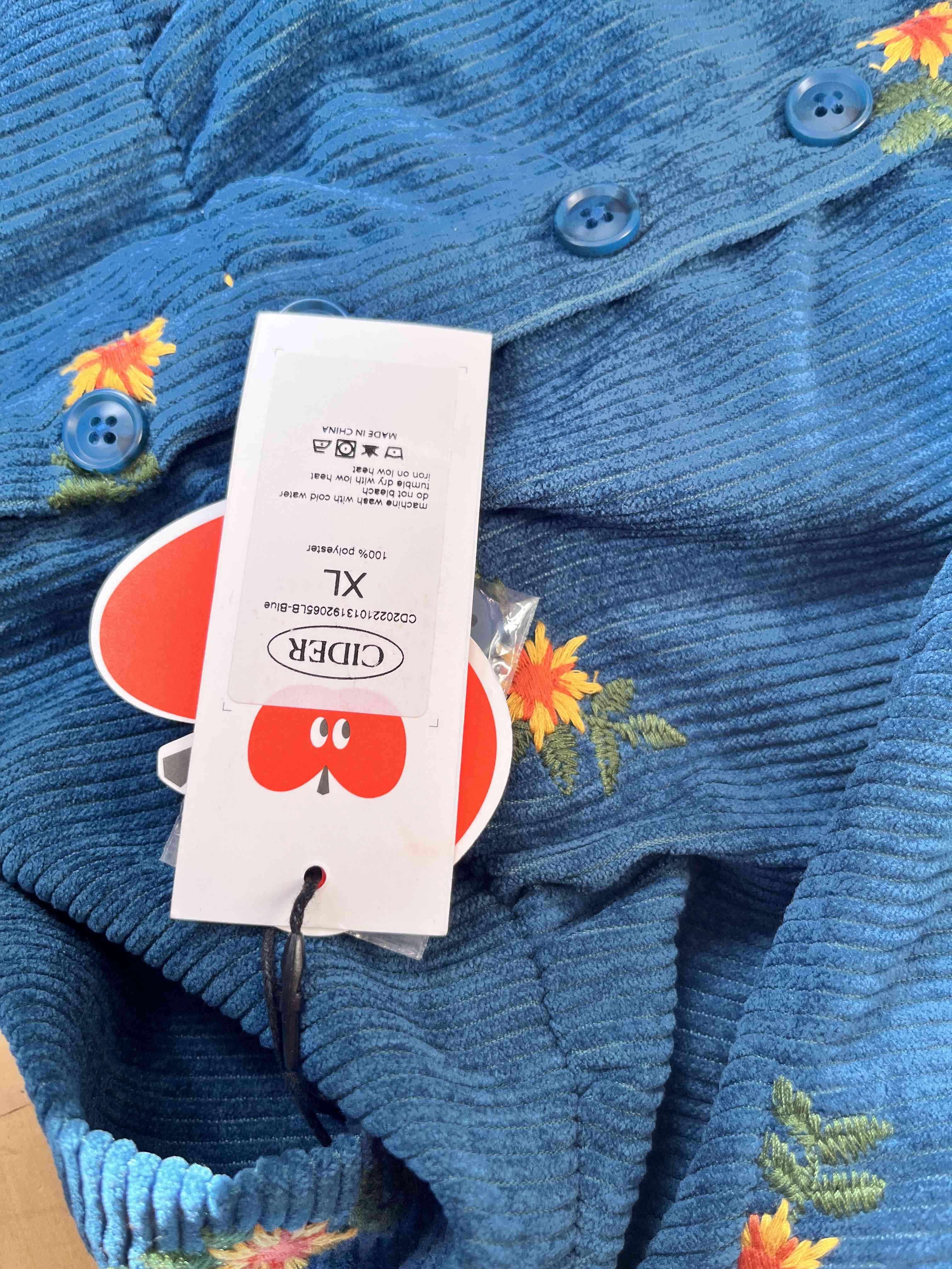 Top estilo corset XL - miniatura 3