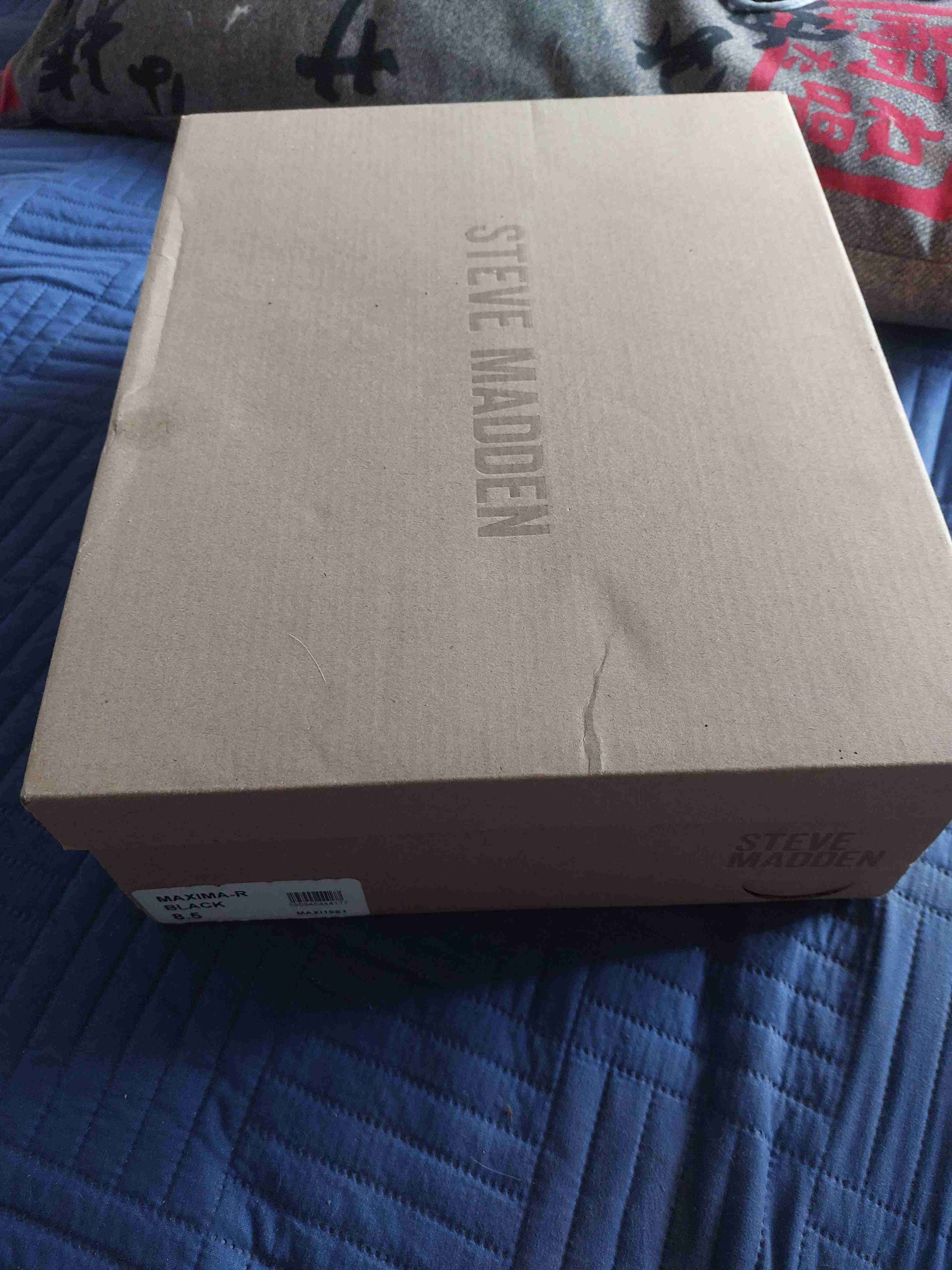 Zapatillas negras con brillantes - miniatura 5